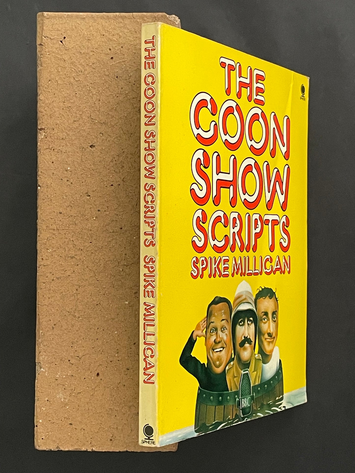 The Goon Show Scripts