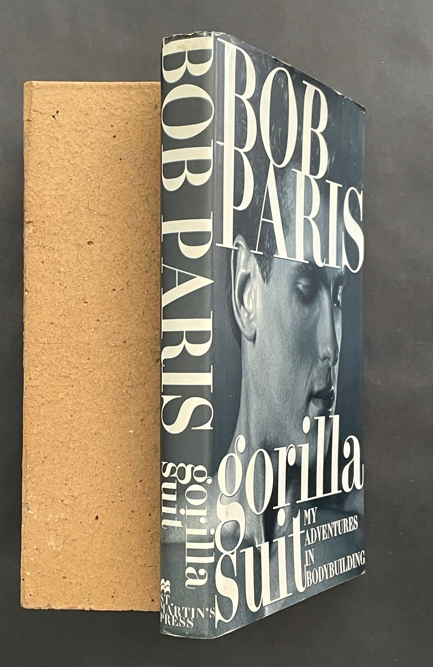 Gorilla Suit by Bob Paris