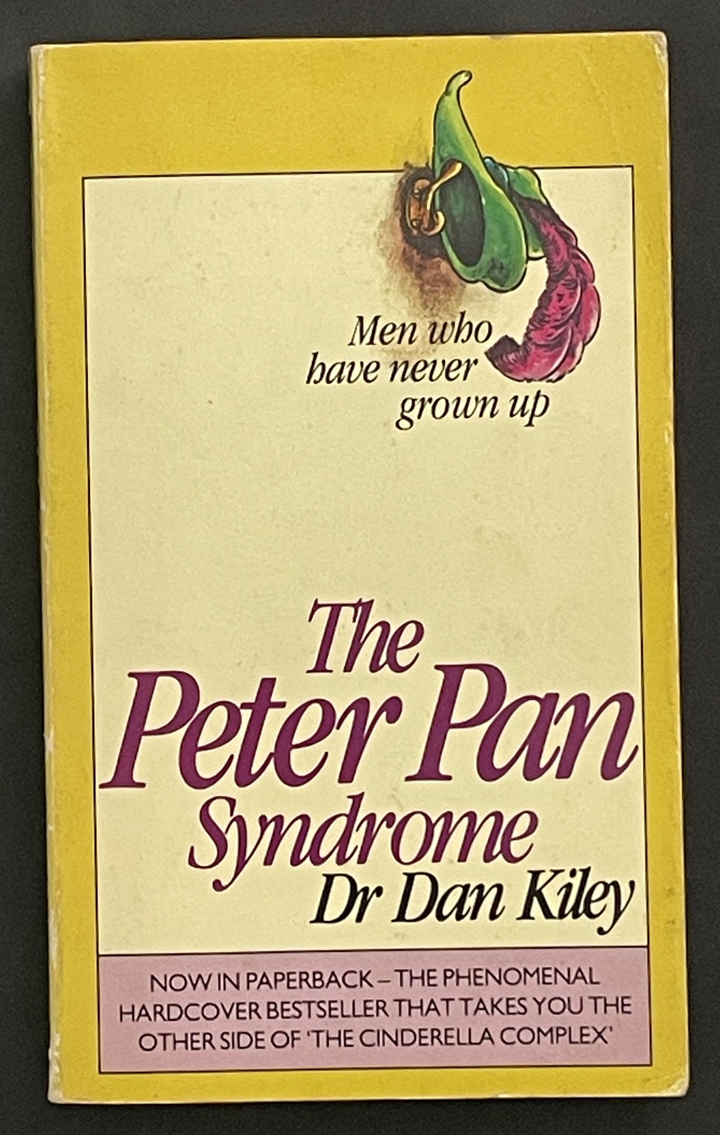 The Peter Pan Syndrome by Dan Kiley