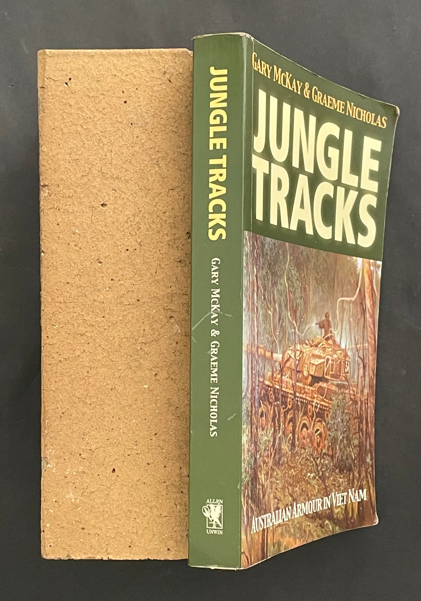 Jungle Tracks by Gary McKay, Graeme Nicholas