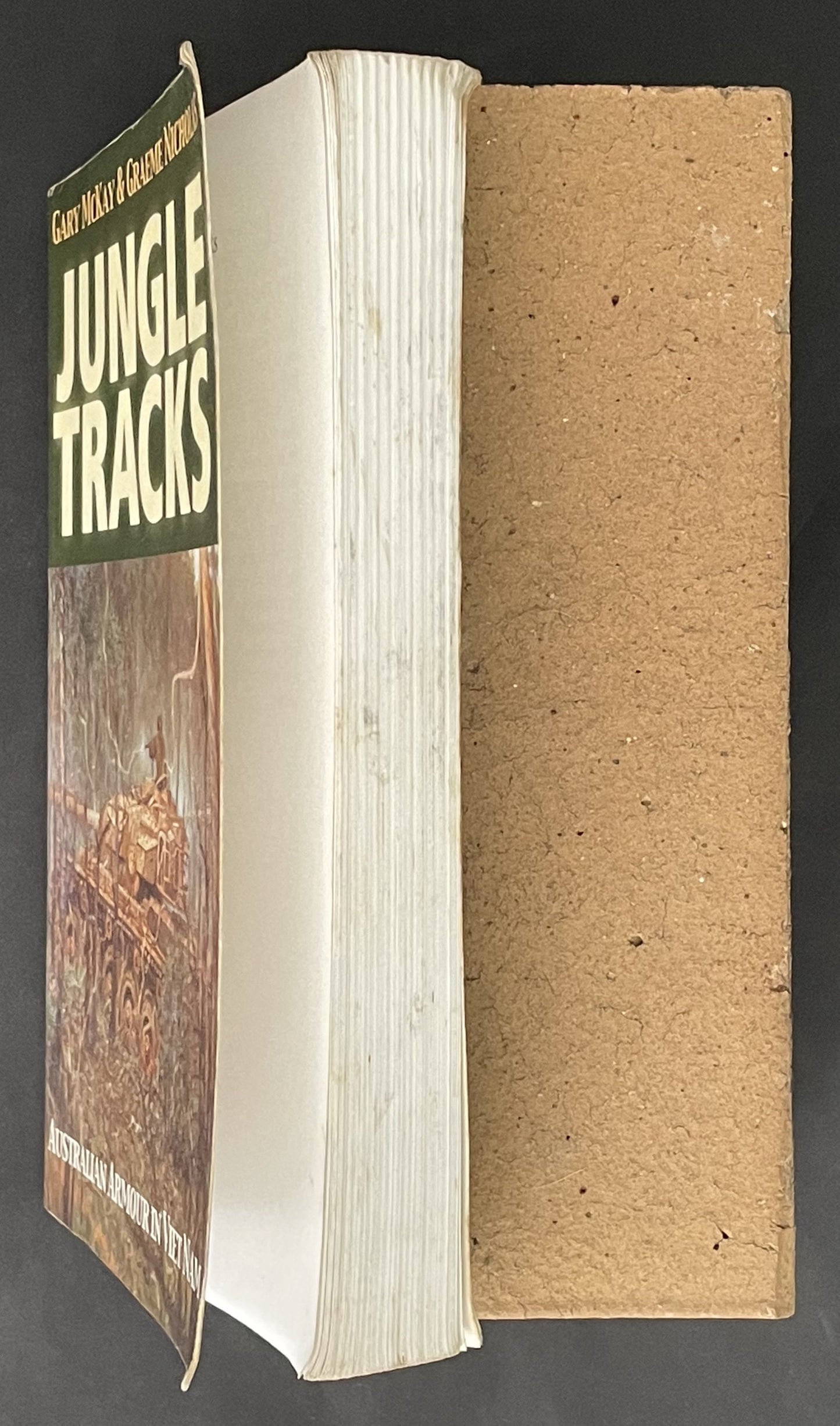 Jungle Tracks by Gary McKay, Graeme Nicholas