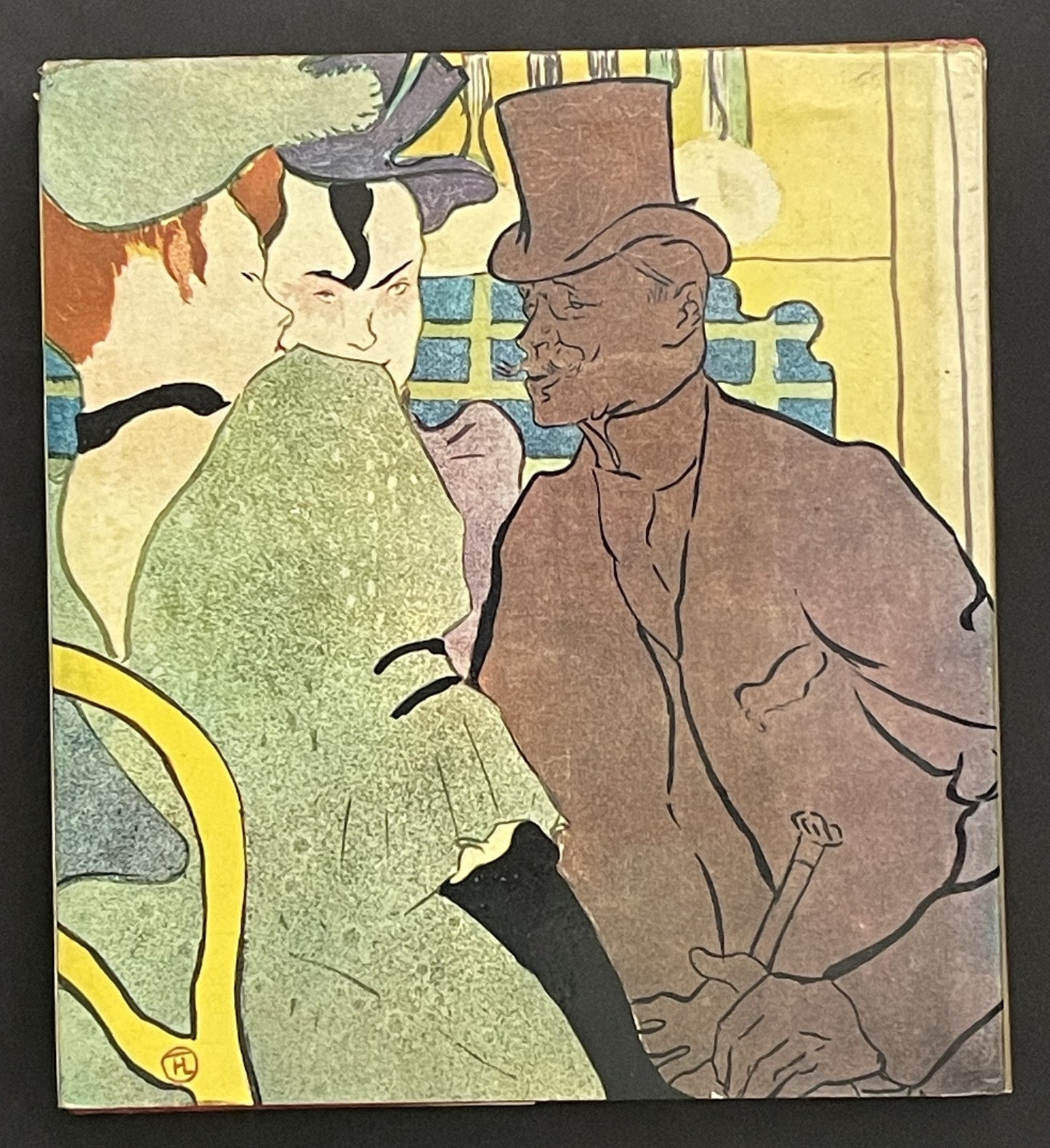 Toulouse-Lautrec by Henri de Toulouse-Lautrec, Joseph-Émile Muller