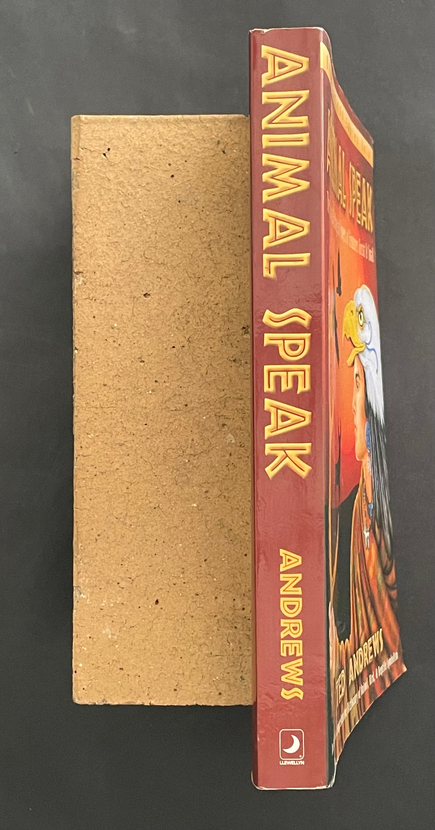 Animal-speak by Ted Andrews