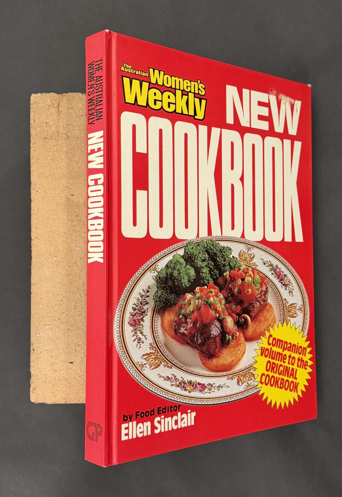 The Australian Women's Weekly New Cookbook by Ellen Sinclair