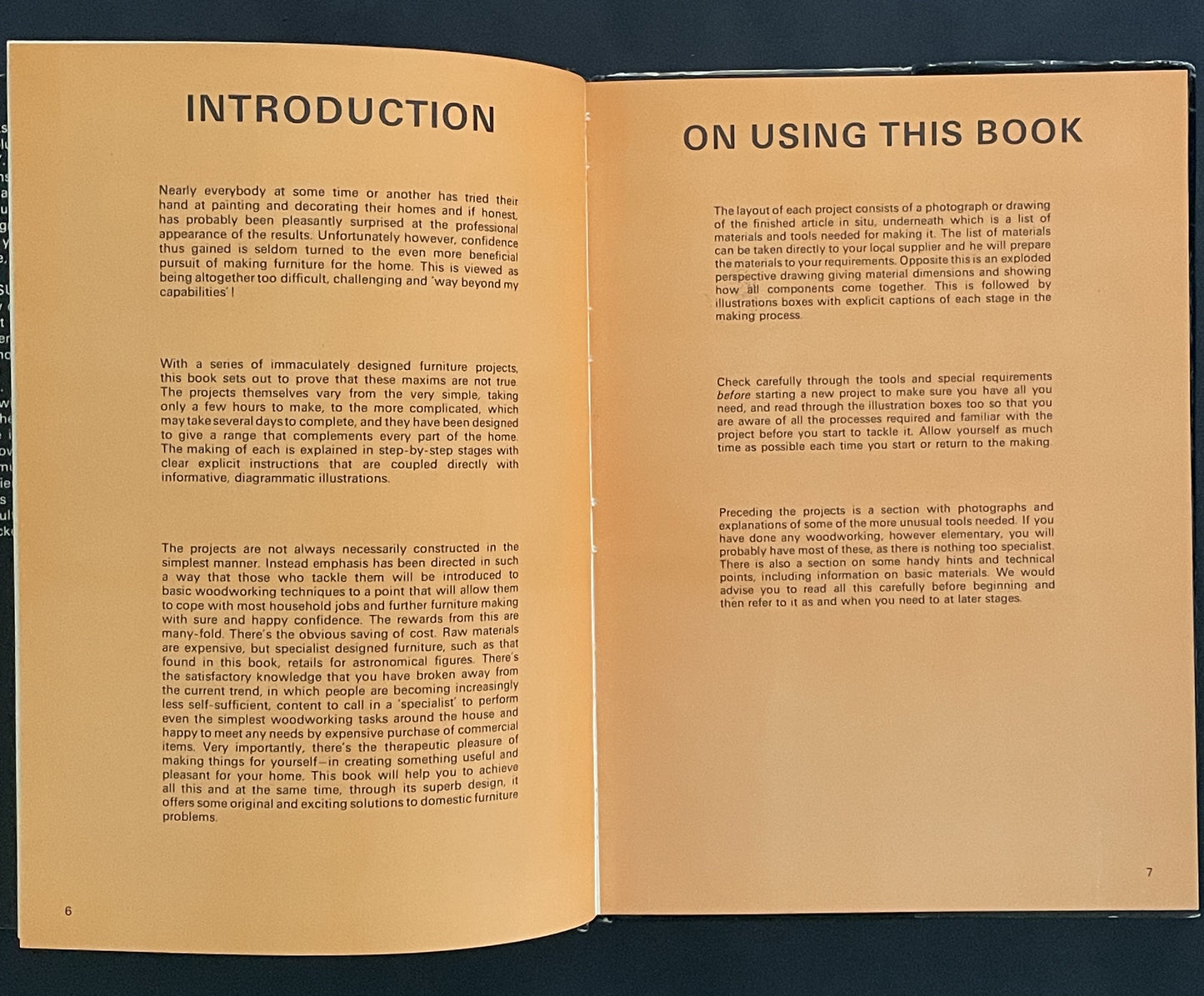 LEISURETIME Fashioning Furniture by John Trigg and David Field