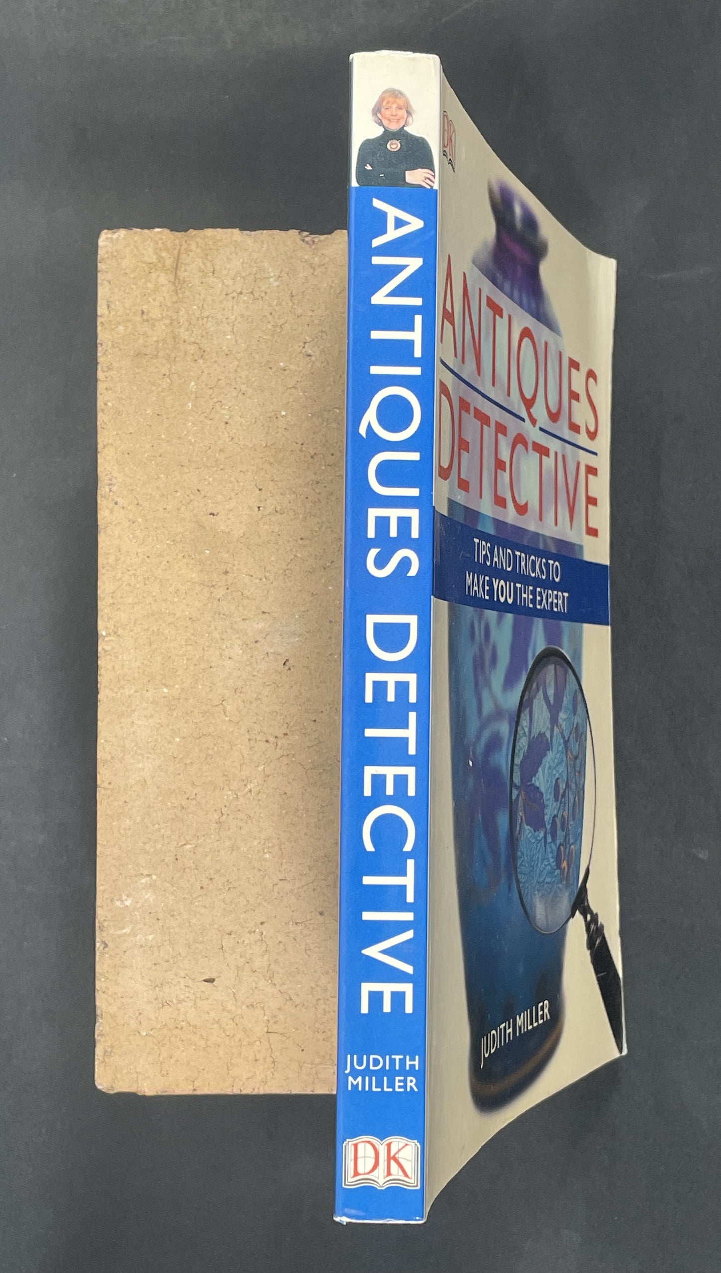 Antiques Detective by Judith Miller