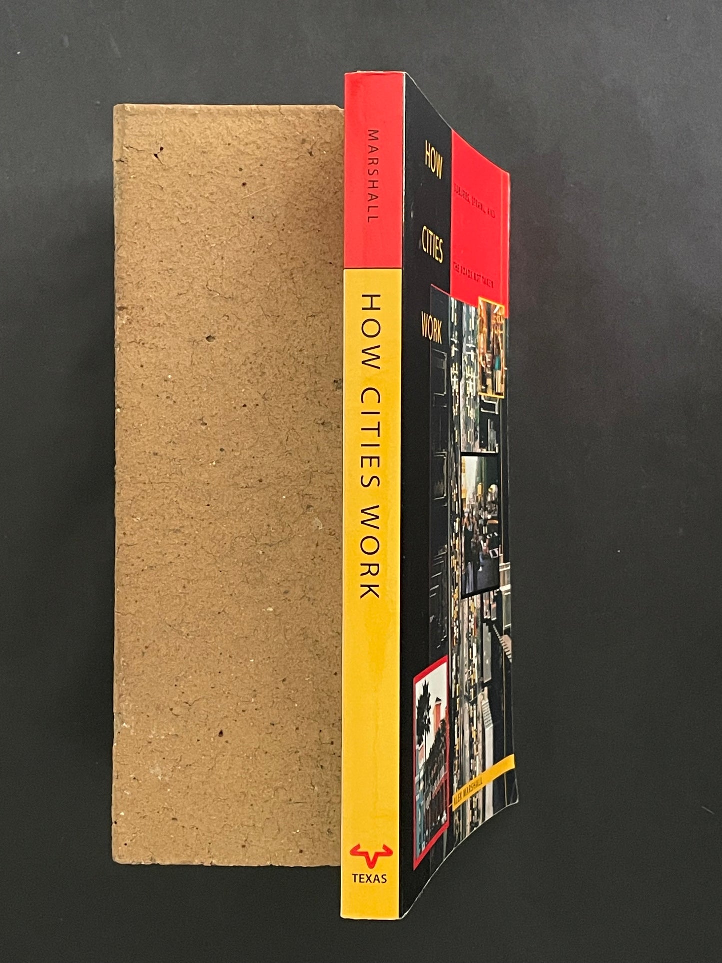 How Cities Work by Alex Marshall