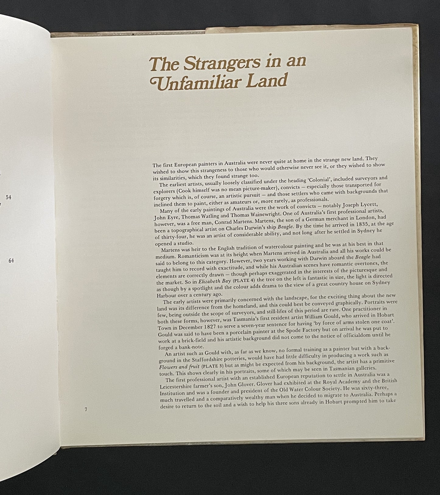 A Treasury of Australian Painting
