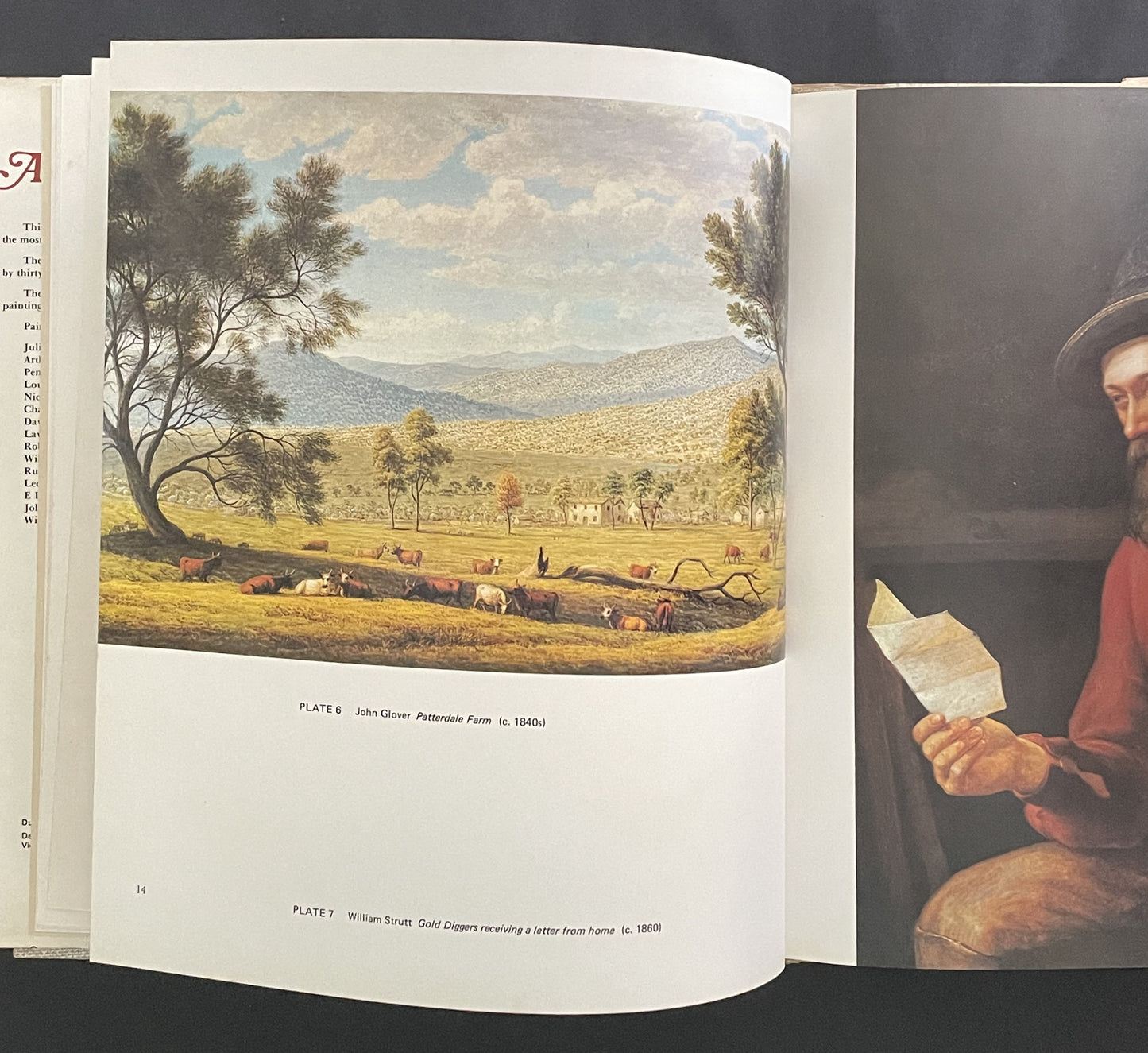 A Treasury of Australian Painting