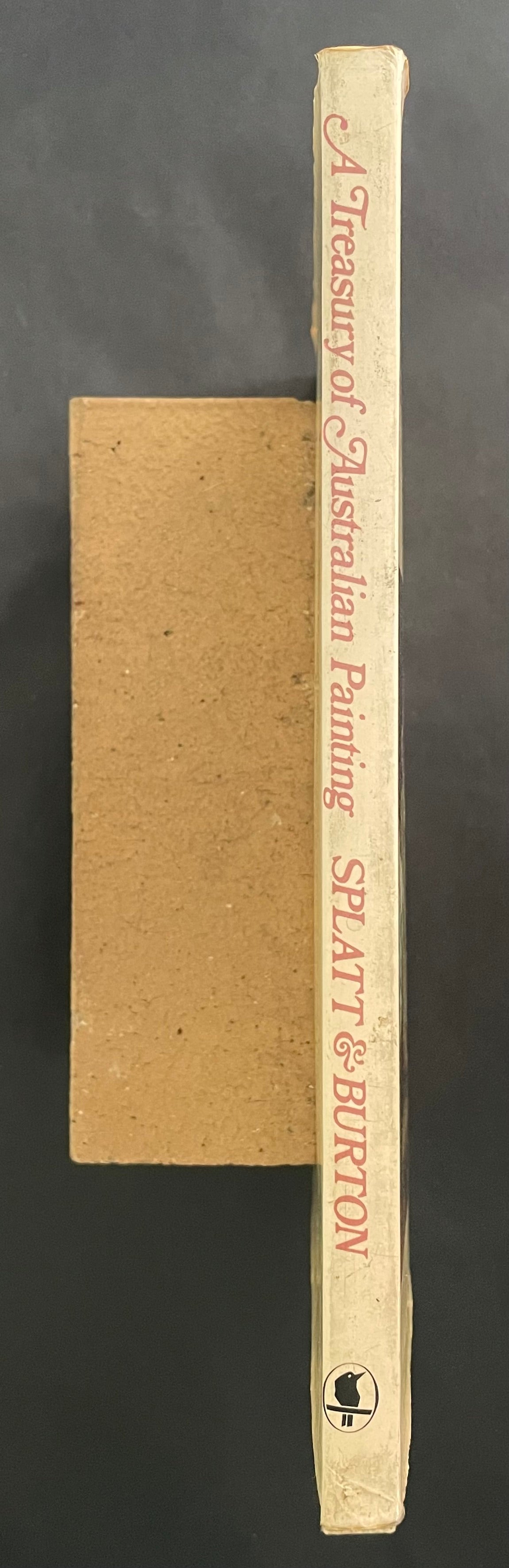 A Treasury of Australian Painting