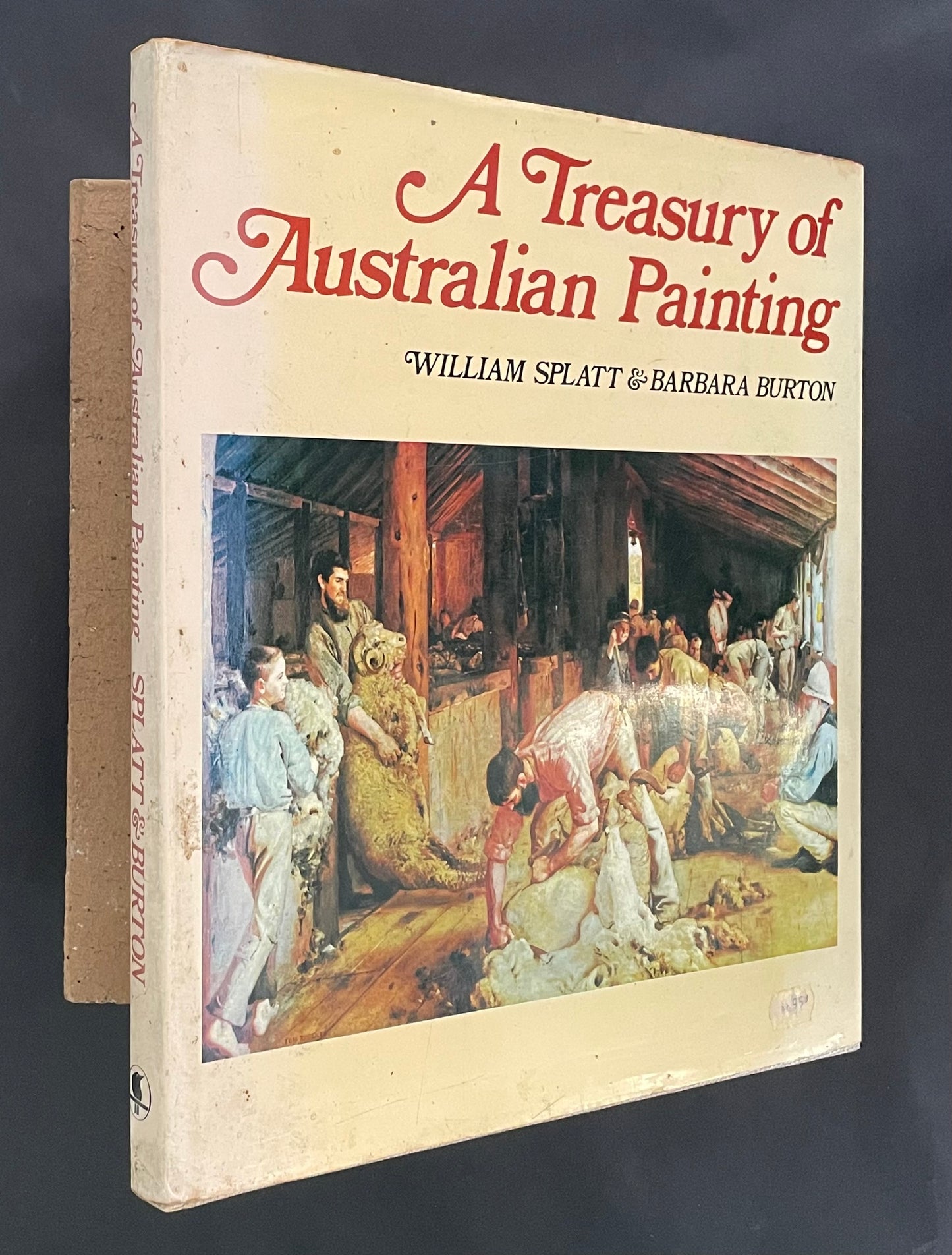 A Treasury of Australian Painting