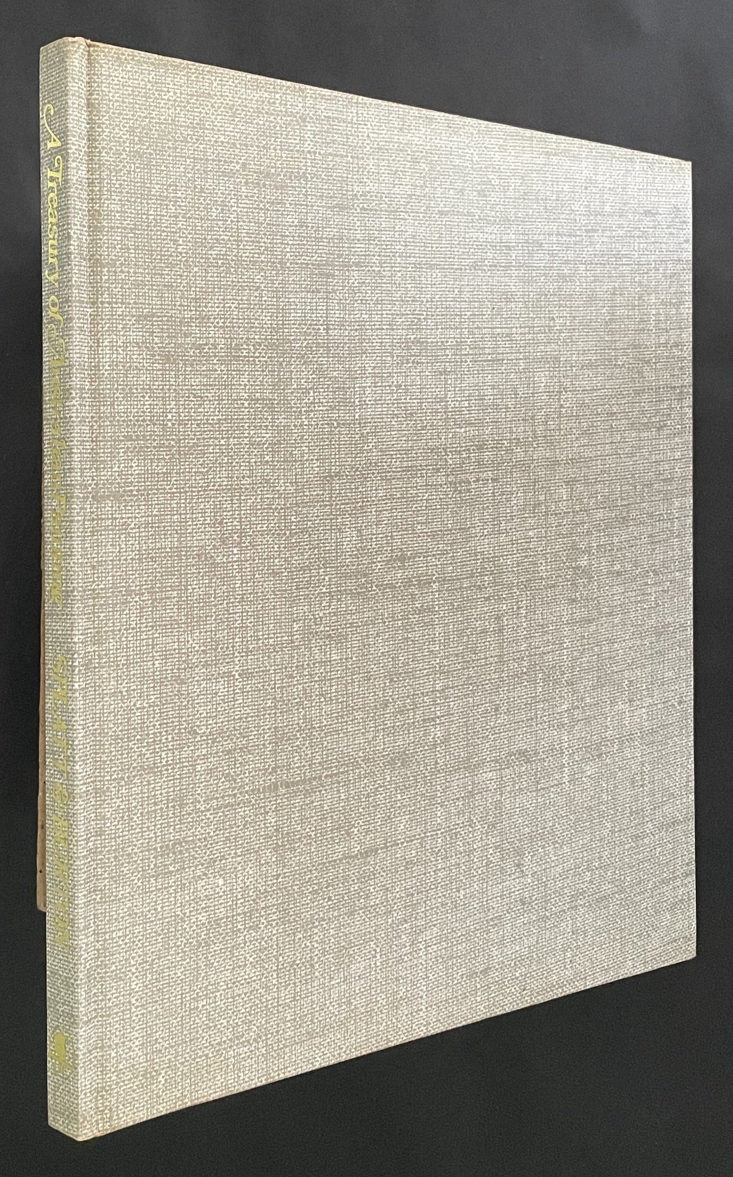 A Treasury of Australian Painting