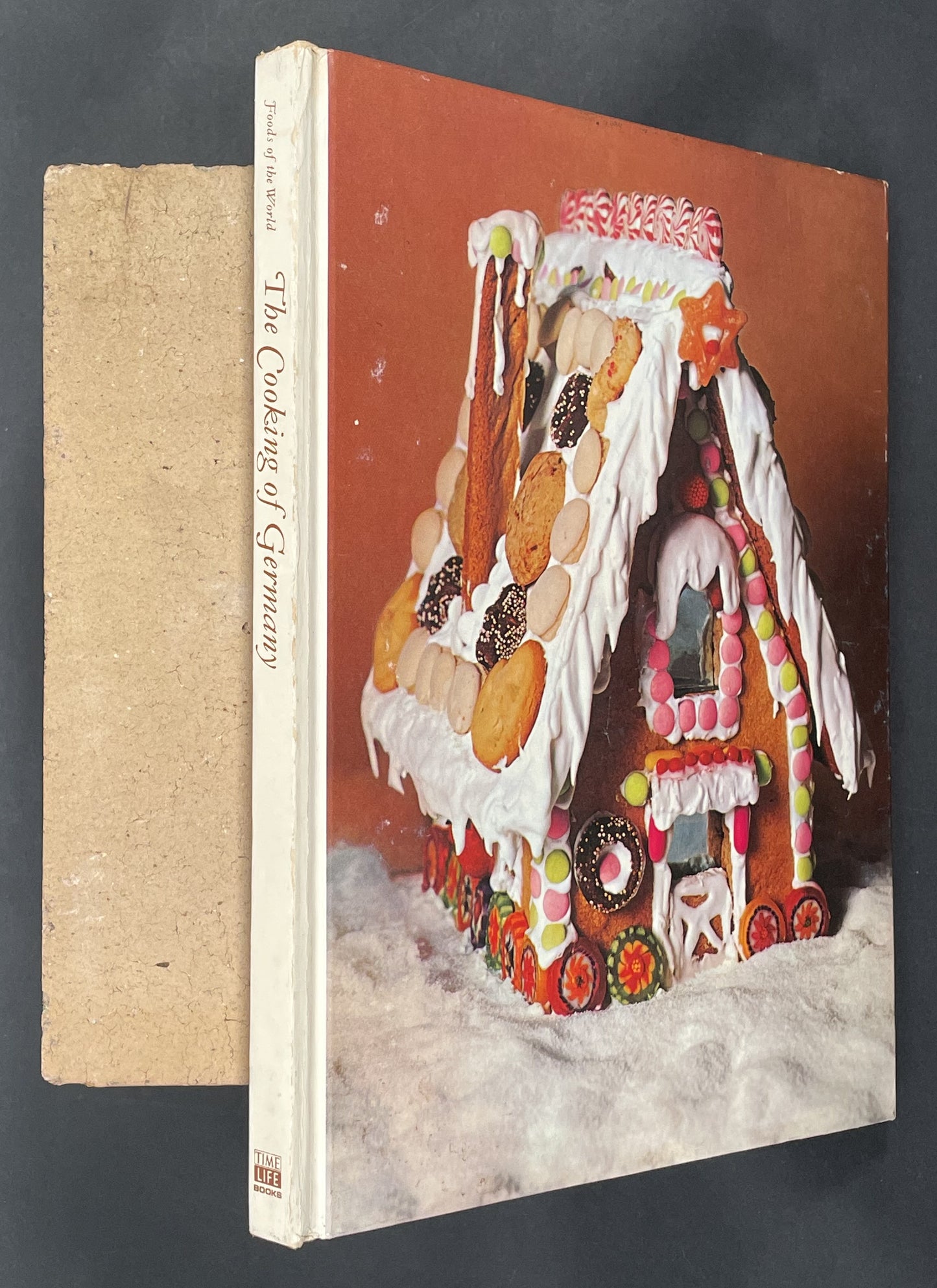The Cooking of Germany by Nika Standen Hazelton