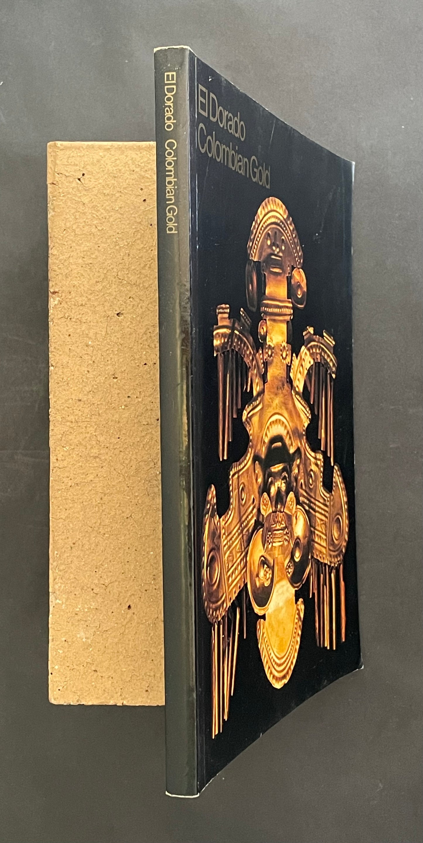 El Dorado Colombian Gold by Australian Art Exhibitions Corporation