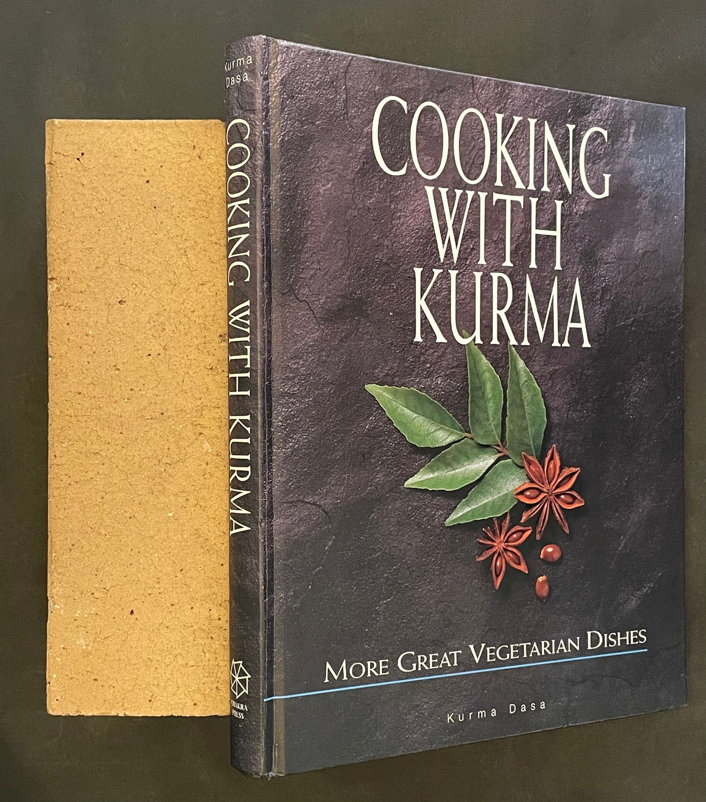 Cooking with Kurma by Kurma Dasa