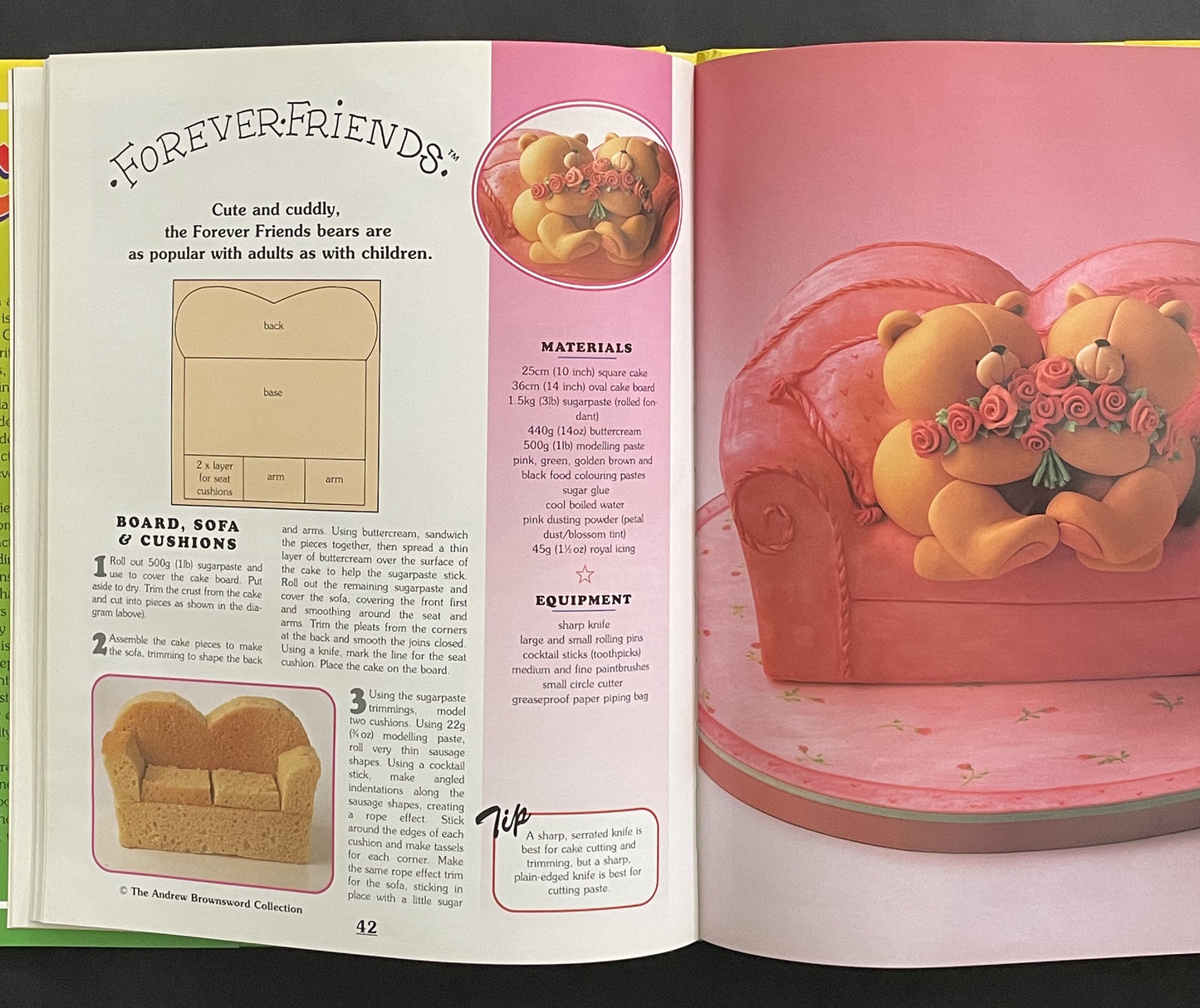Favourite Character Cakes by Debbie Brown