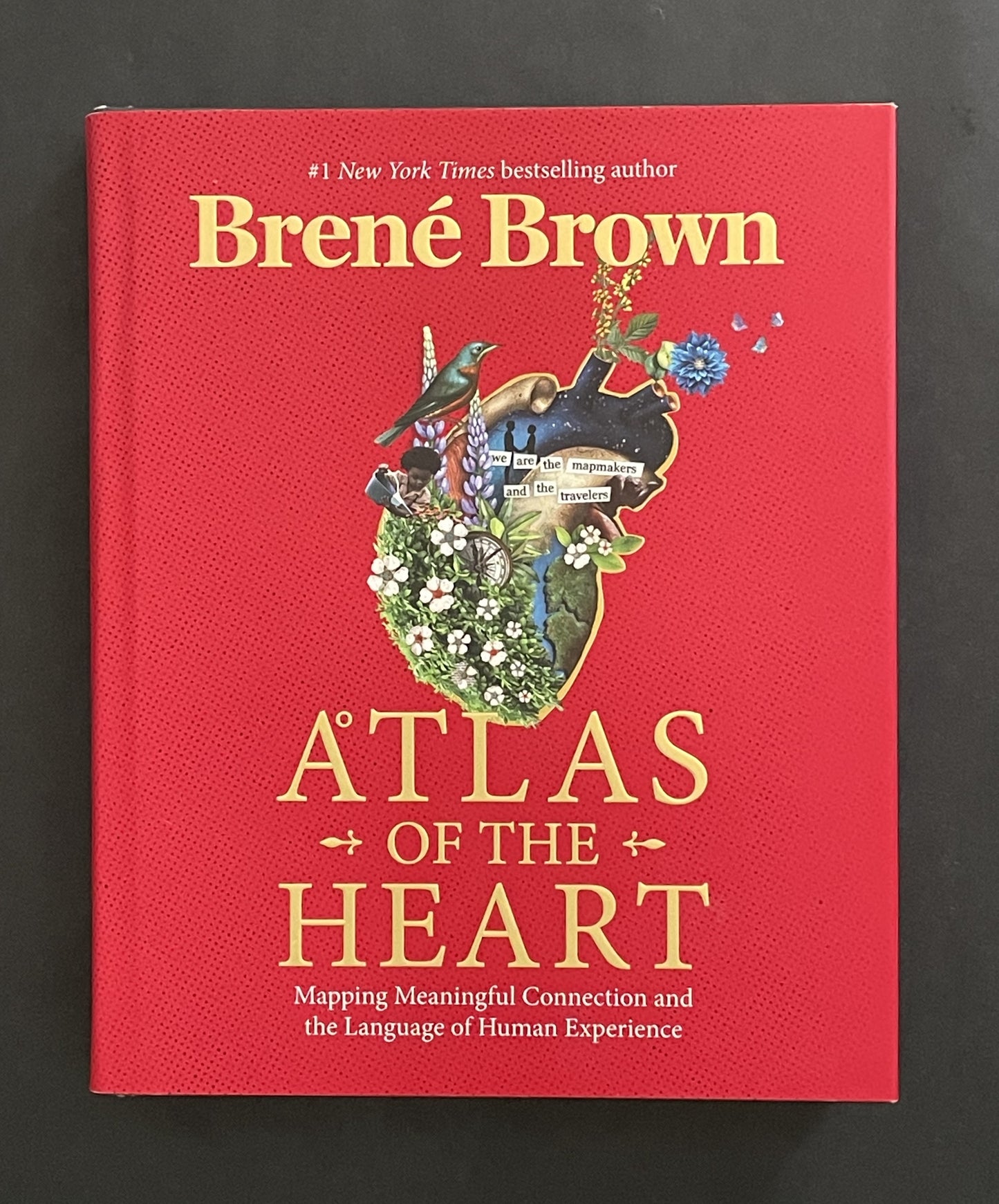 Atlas of the Heart by Brené Brown