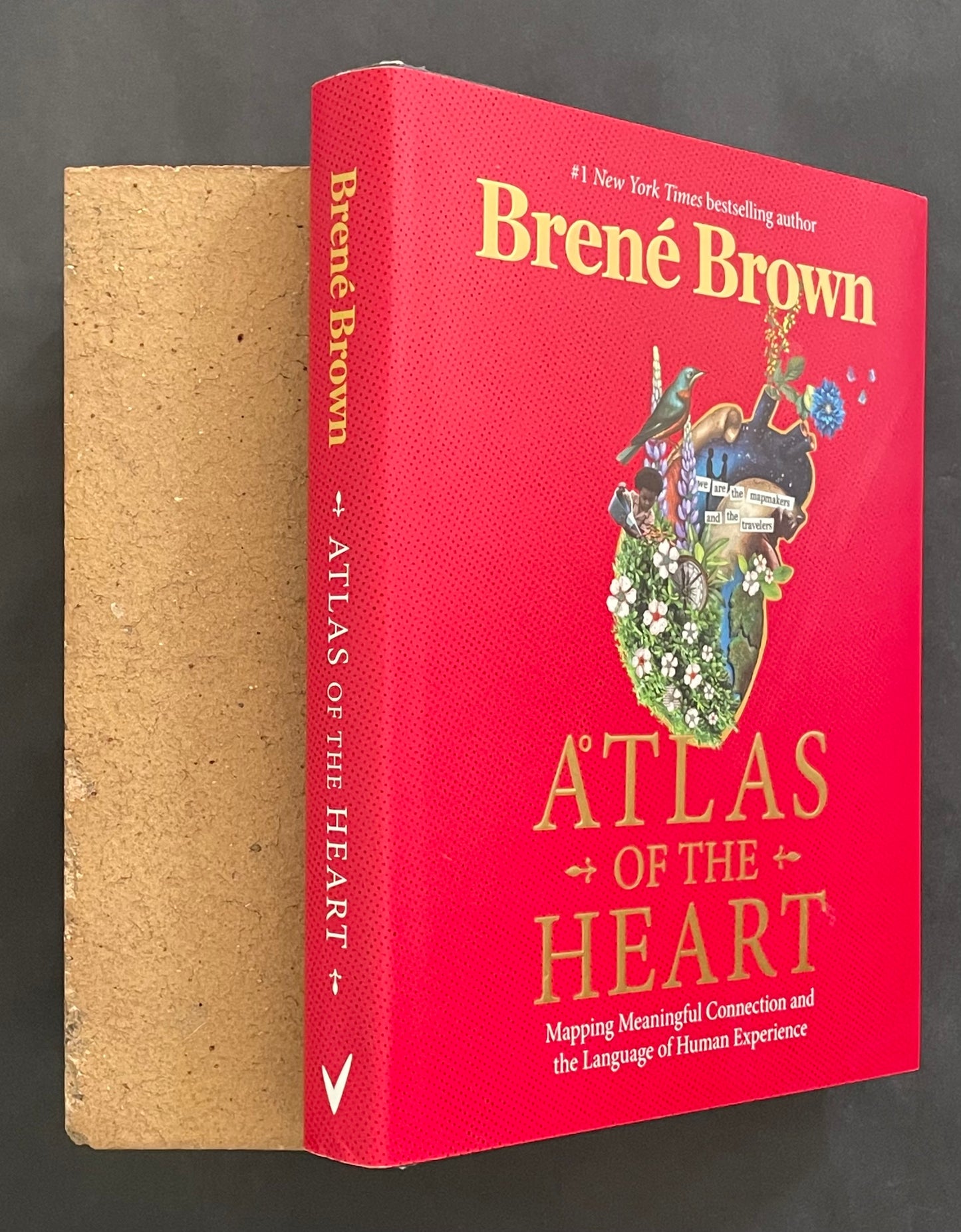 Atlas of the Heart by Brené Brown