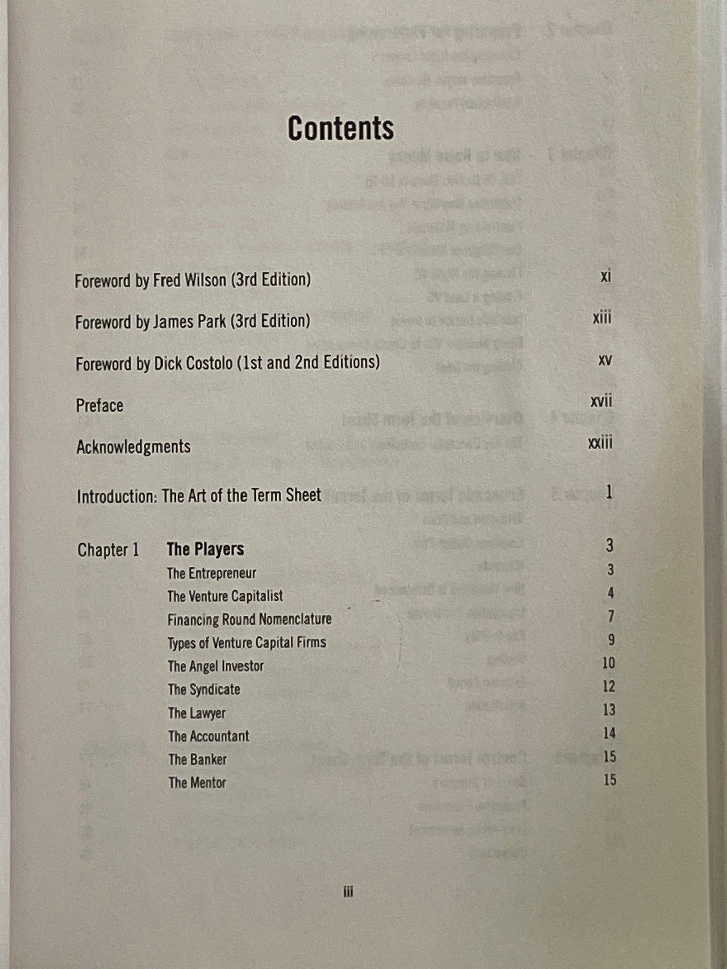 Venture Deals by Brad Feld and Jason Mendelson