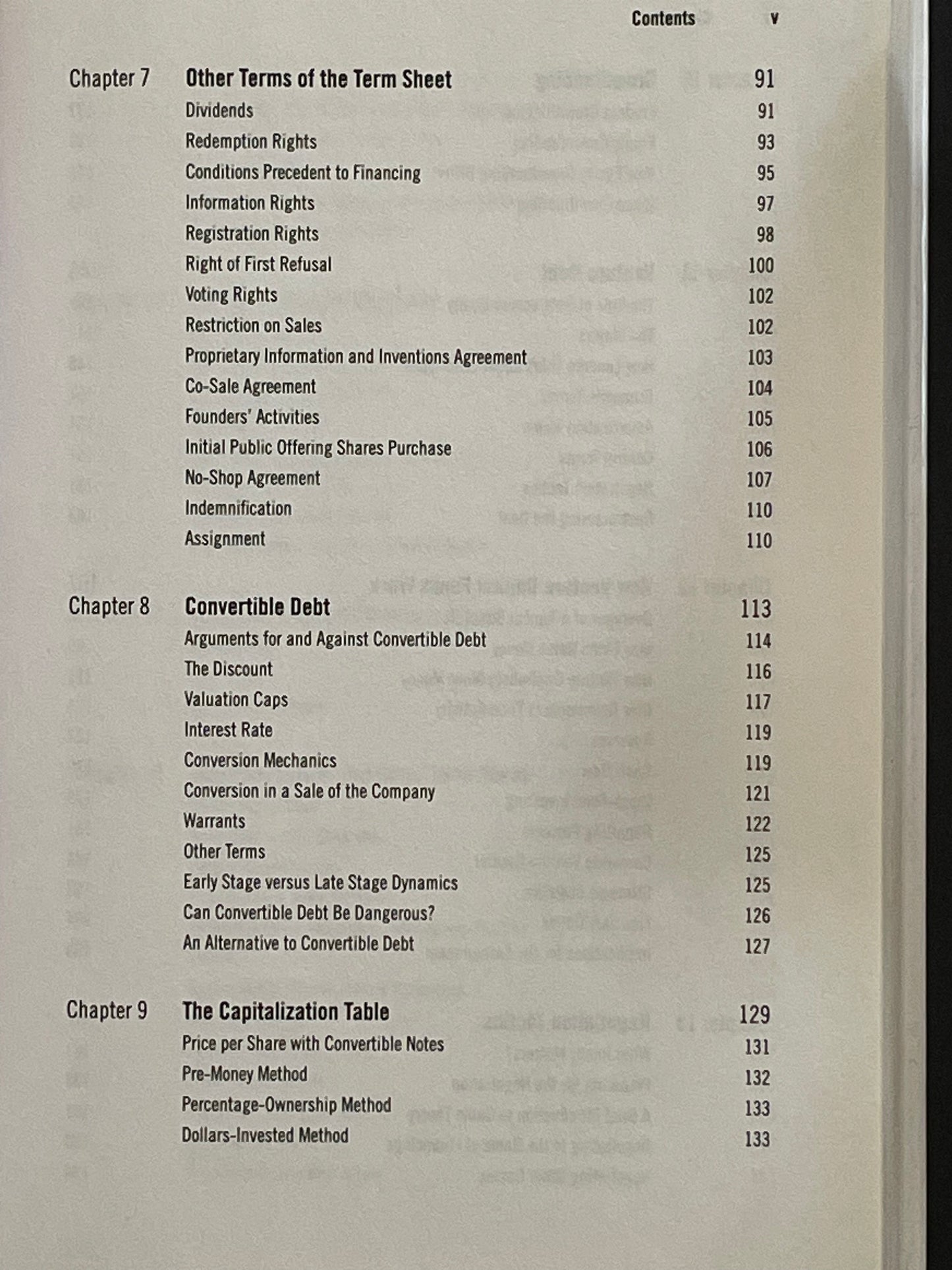 Venture Deals by Brad Feld and Jason Mendelson