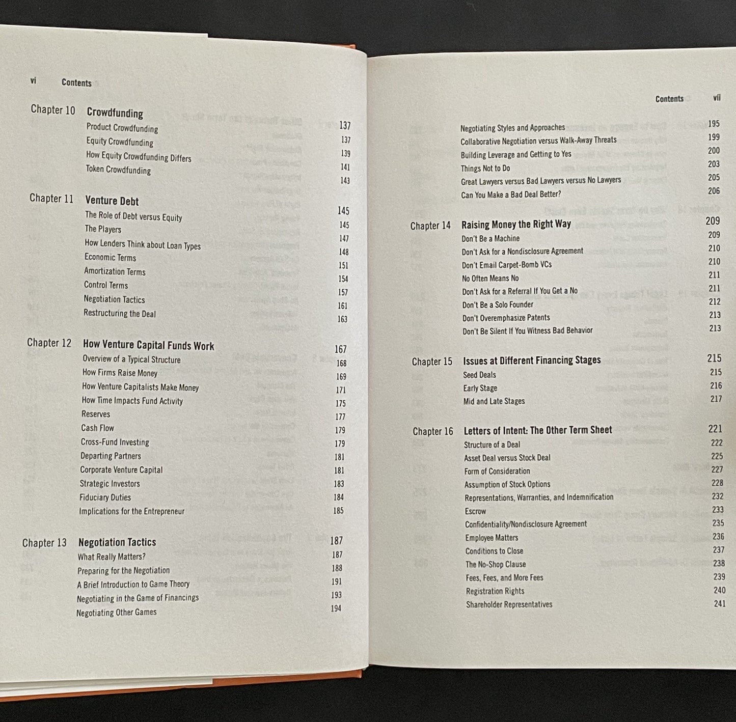 Venture Deals by Brad Feld and Jason Mendelson