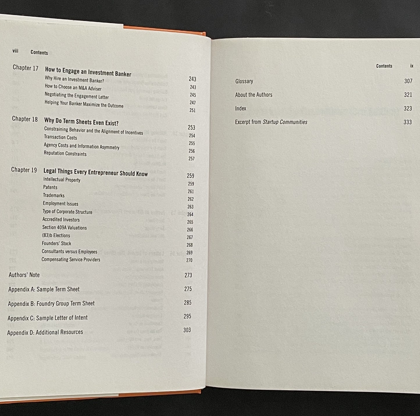 Venture Deals by Brad Feld and Jason Mendelson