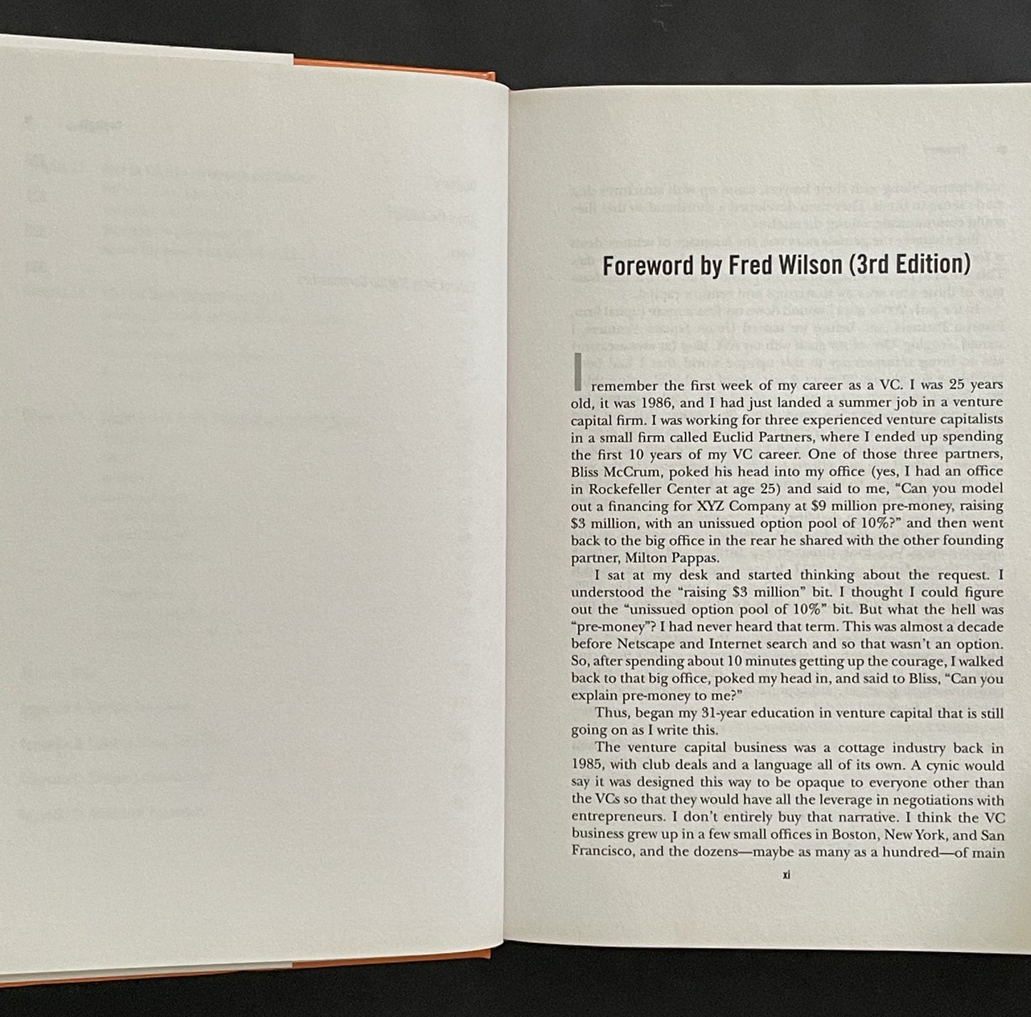 Venture Deals by Brad Feld and Jason Mendelson