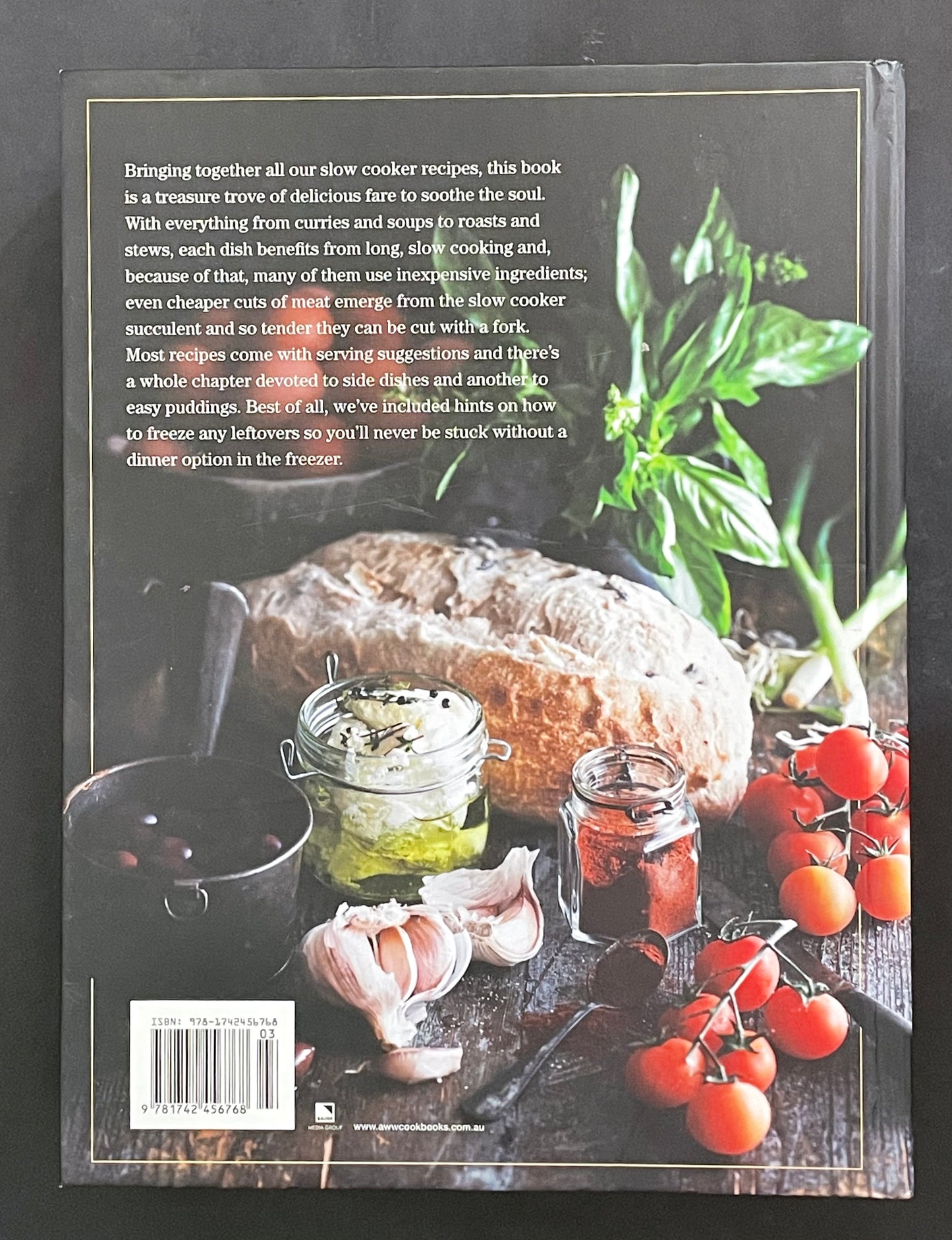 Slow Cooker by Australian Women's Weekly Staff