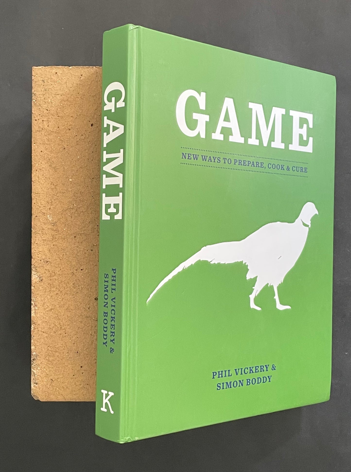 GAME by PHIL VICKERY & SIMON BODDY