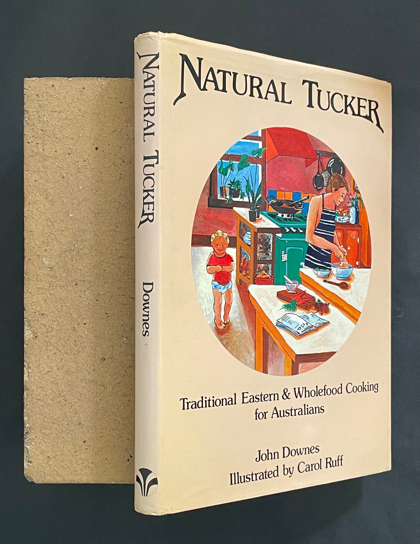 Natural Tucker by John Downes