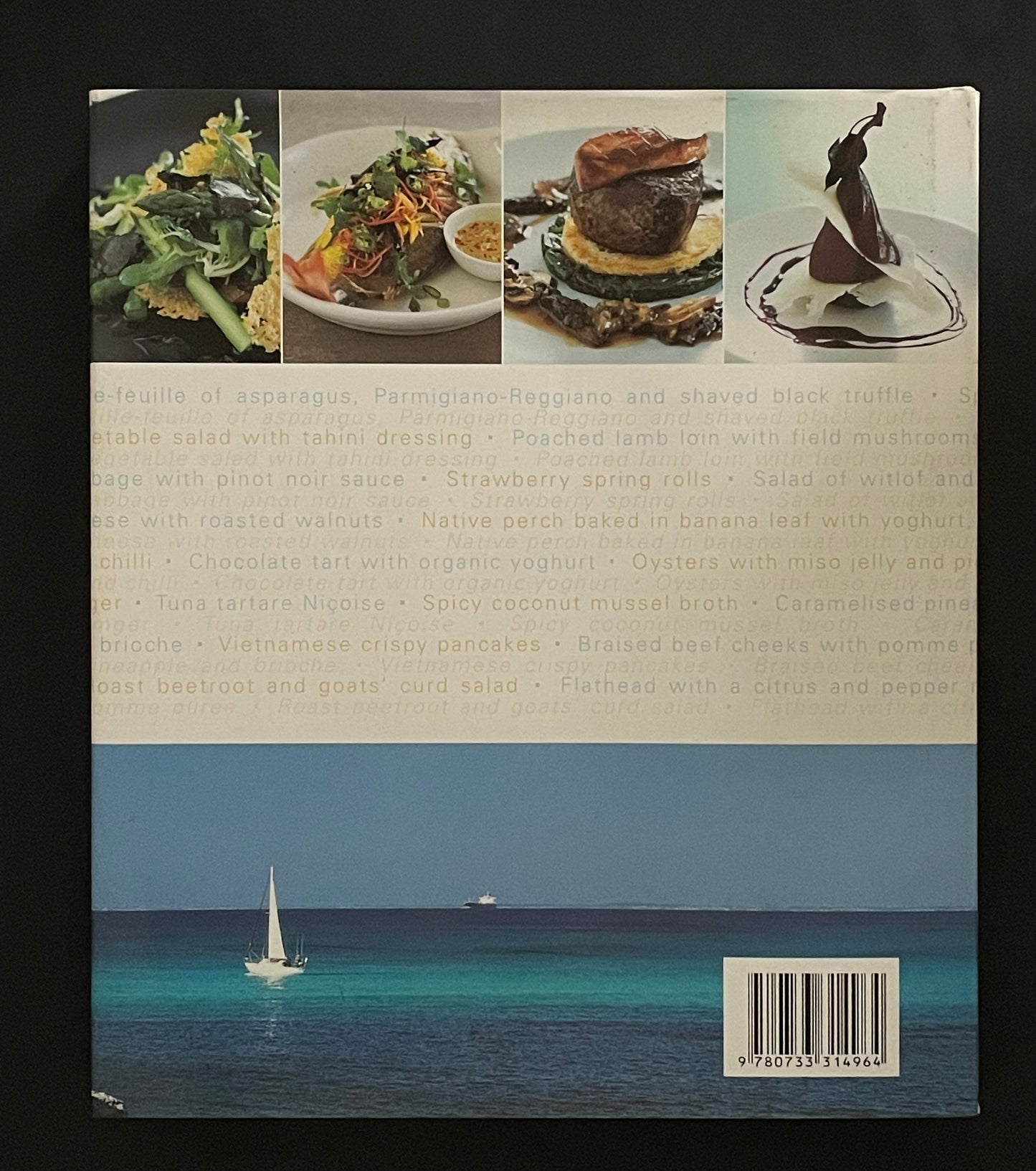 Surfing the Menu Again by Ben O'Donoghue, Curtis Stone
