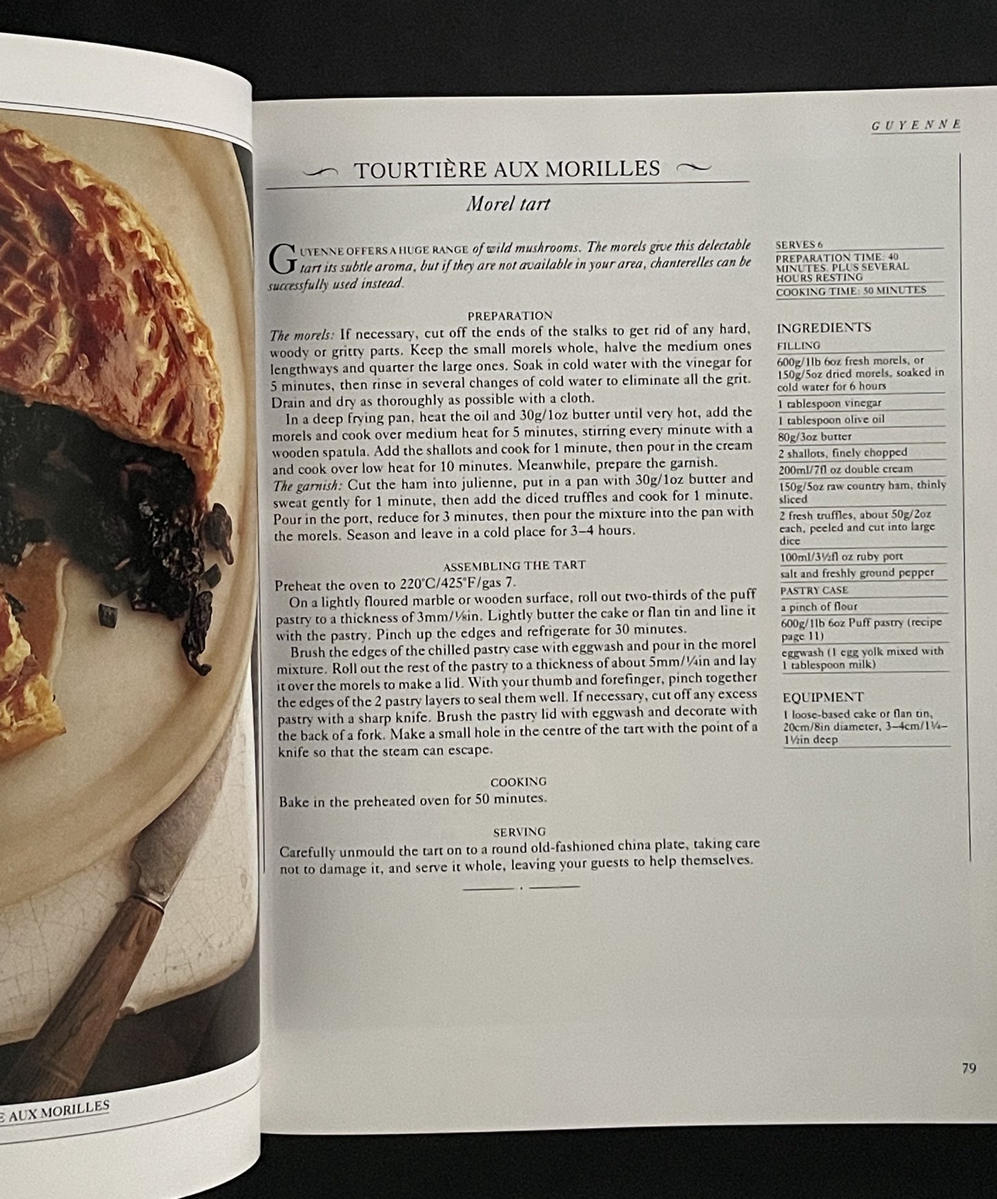 French Country Cooking by Albert Roux, Michel Roux