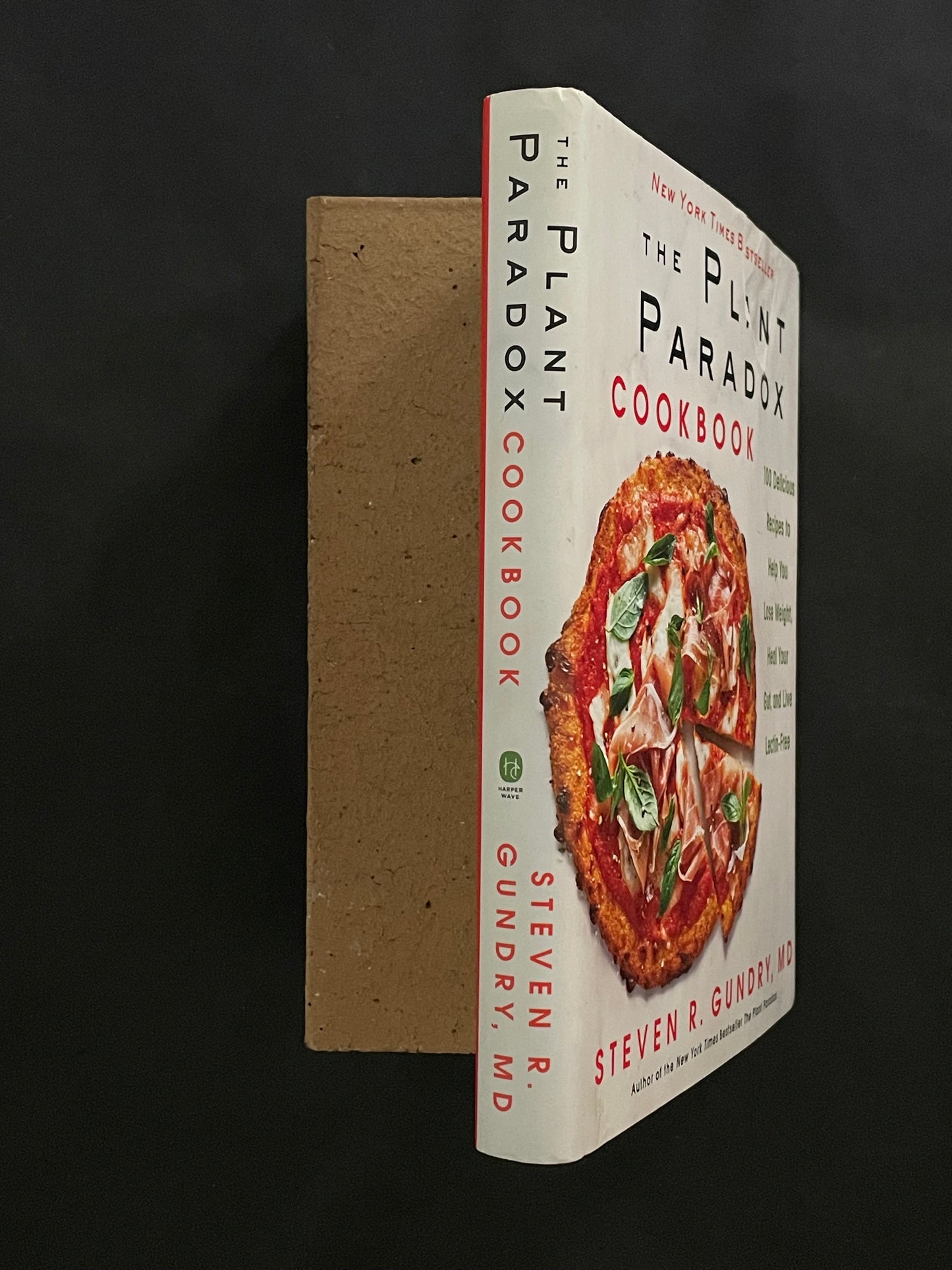 The Plant Paradox Cookbook by Dr. Steven R. Gundry, M.D.