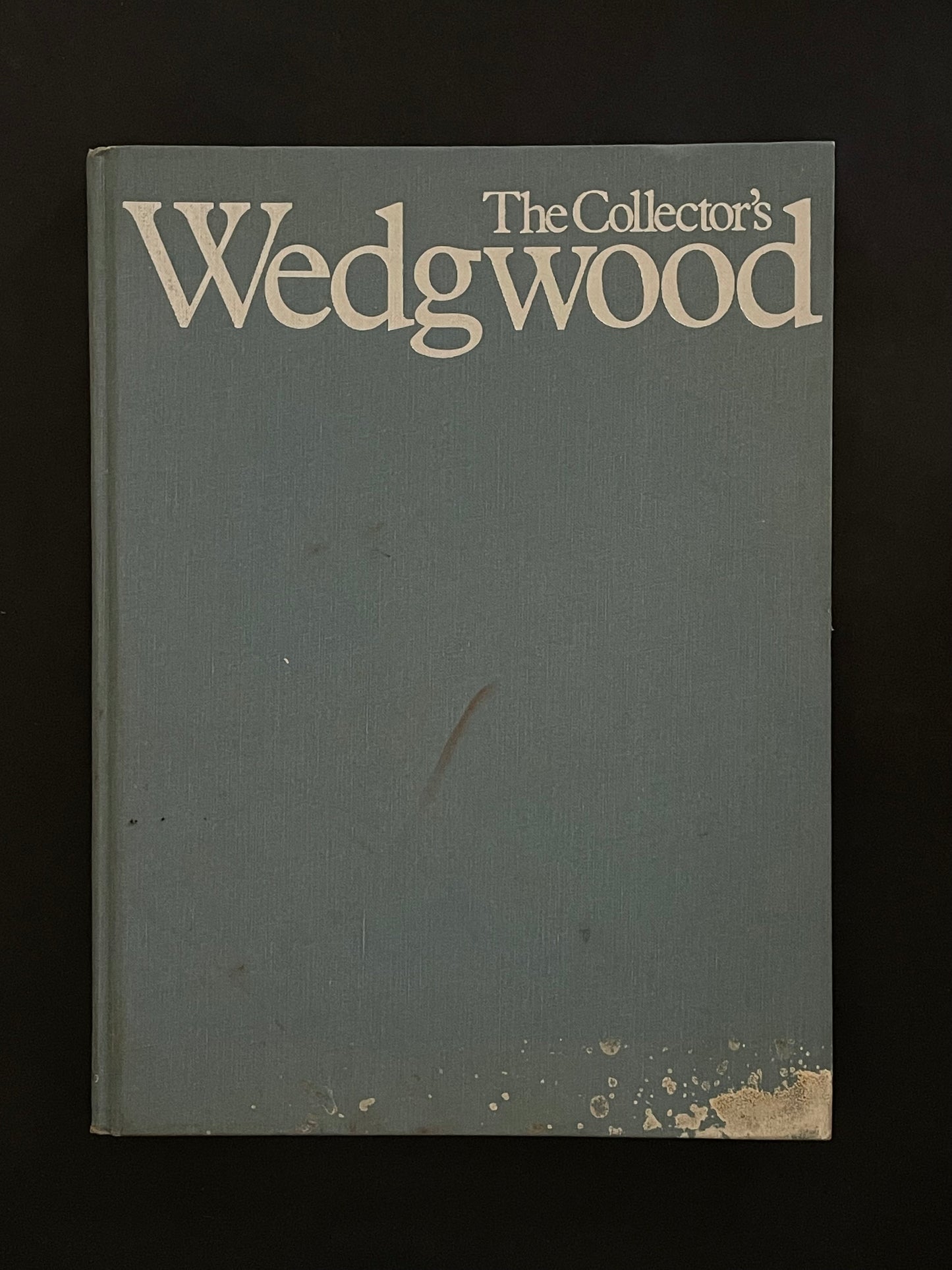 The Collector's Wedgwood by Reilly