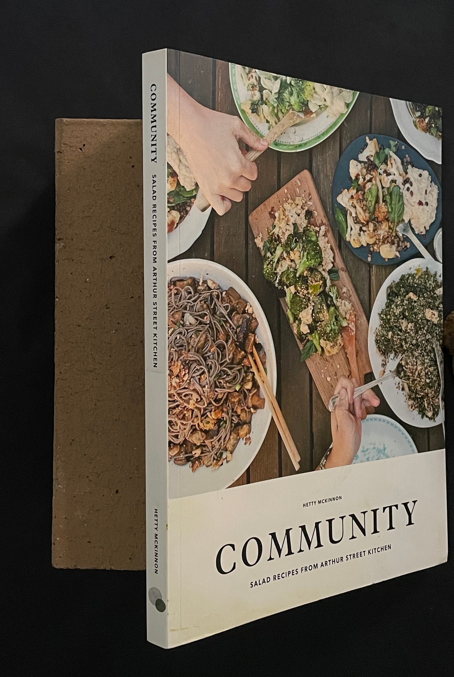 Community Salad Recipes from Arthur Street Kitchen by Hetty McKinnon