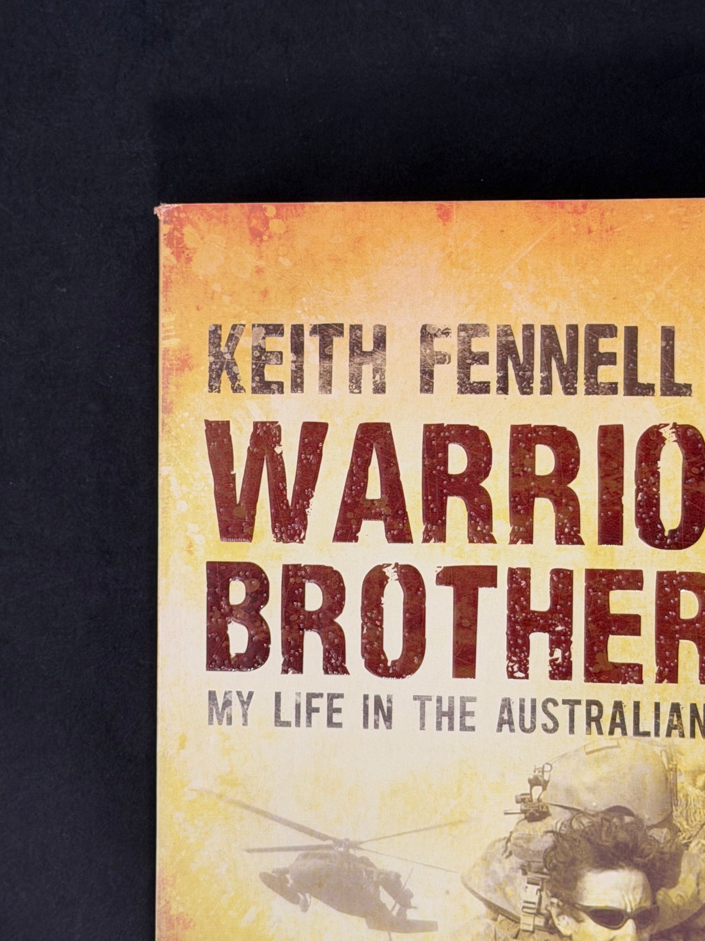Warrior Brothers by Keith Fennell