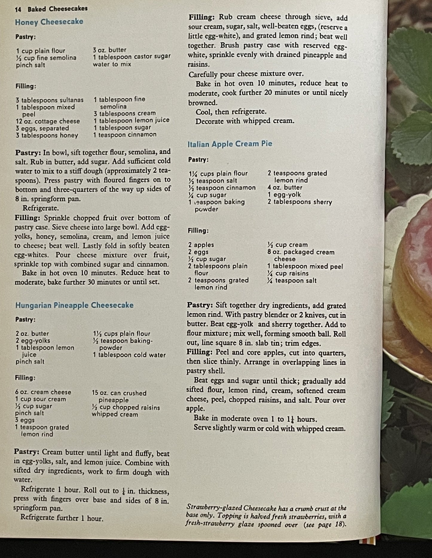 100 fabulous cheesecakes by The Australian Women's Weekly