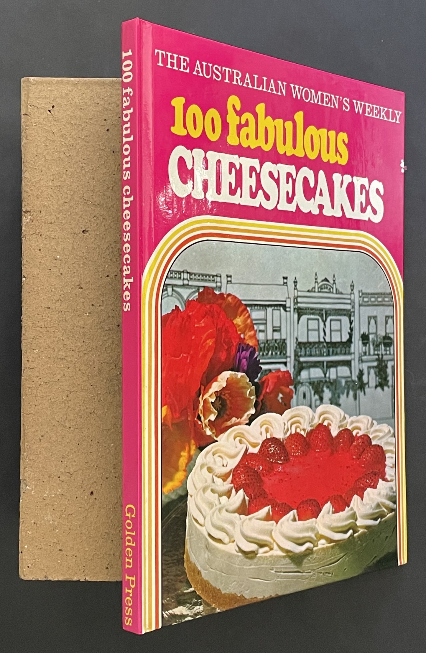 100 fabulous cheesecakes by The Australian Women's Weekly