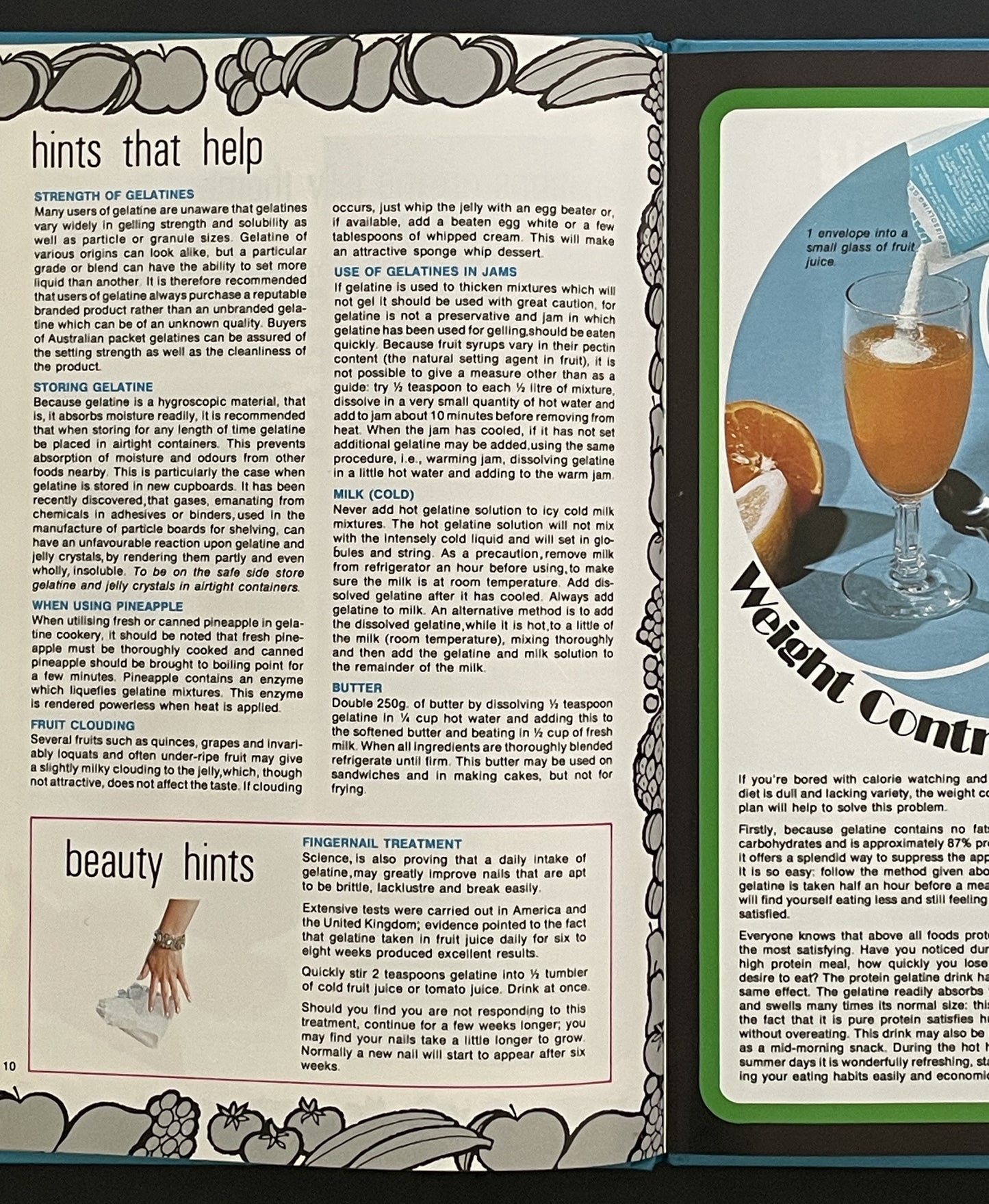 Gelatine Home Cooking Secrets by Davis Consolidated Industries Limited