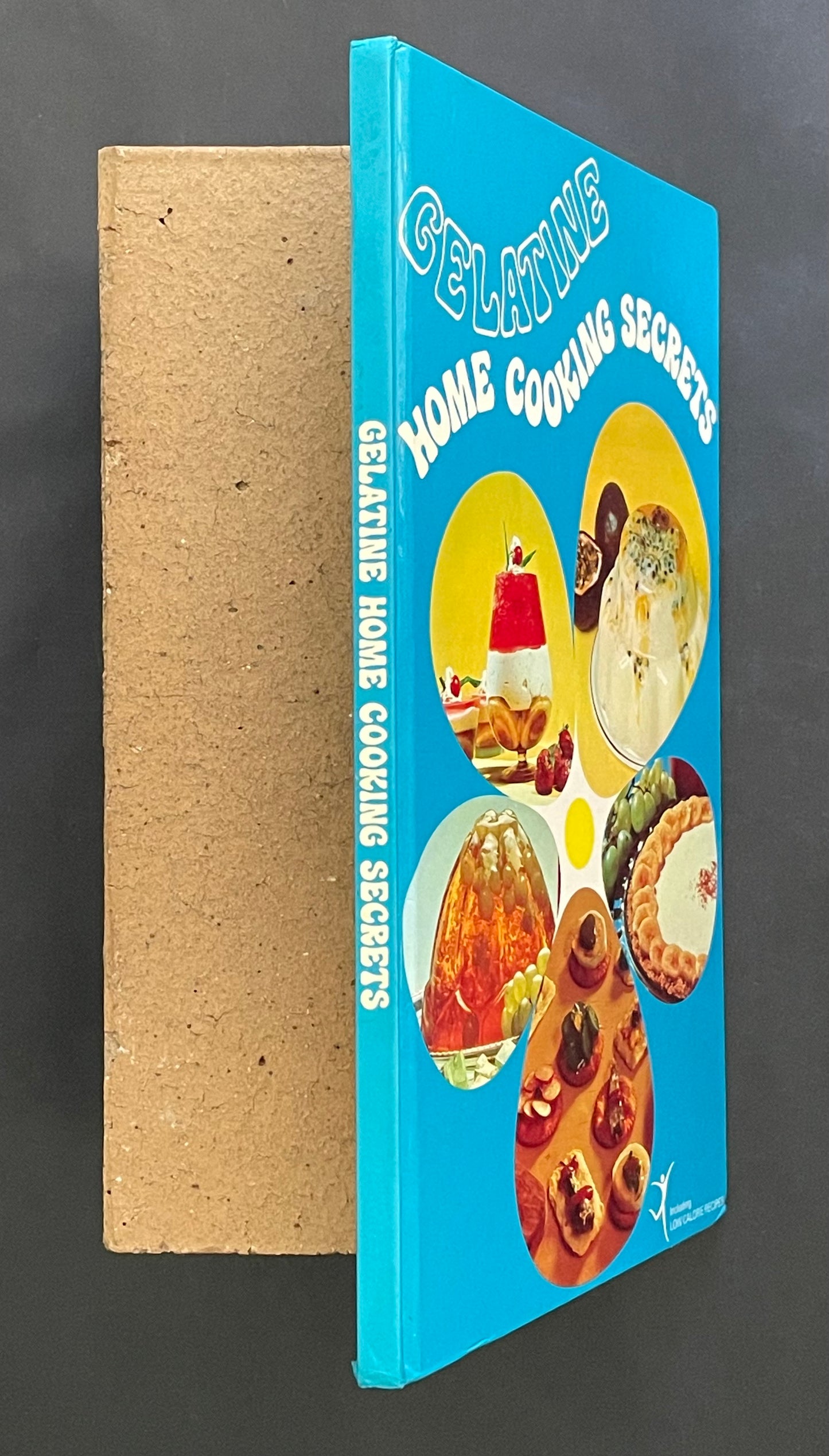 Gelatine Home Cooking Secrets by Davis Consolidated Industries Limited
