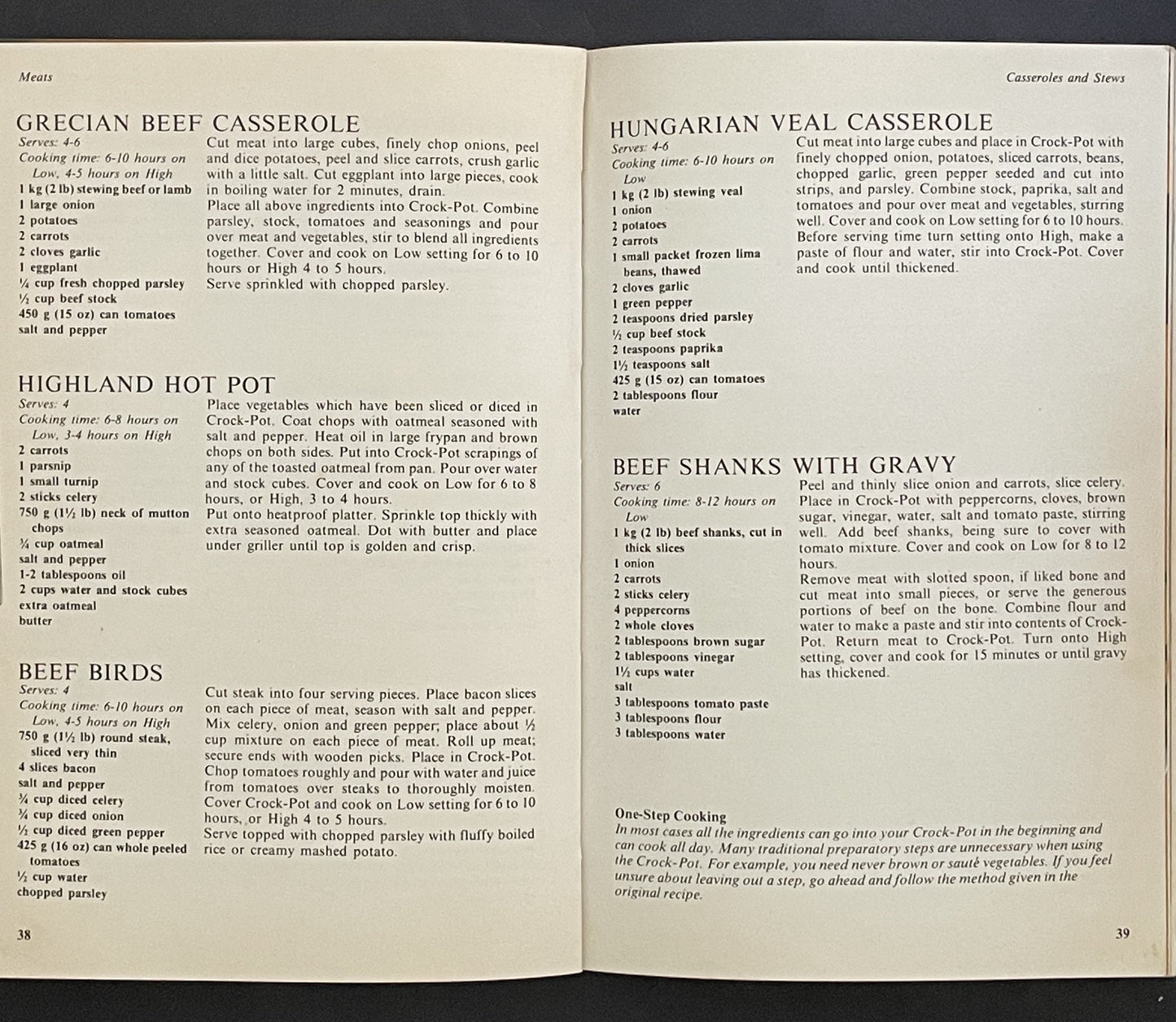 The Margaret Fulton Crock-pot Cookbook by Margaret Fulton