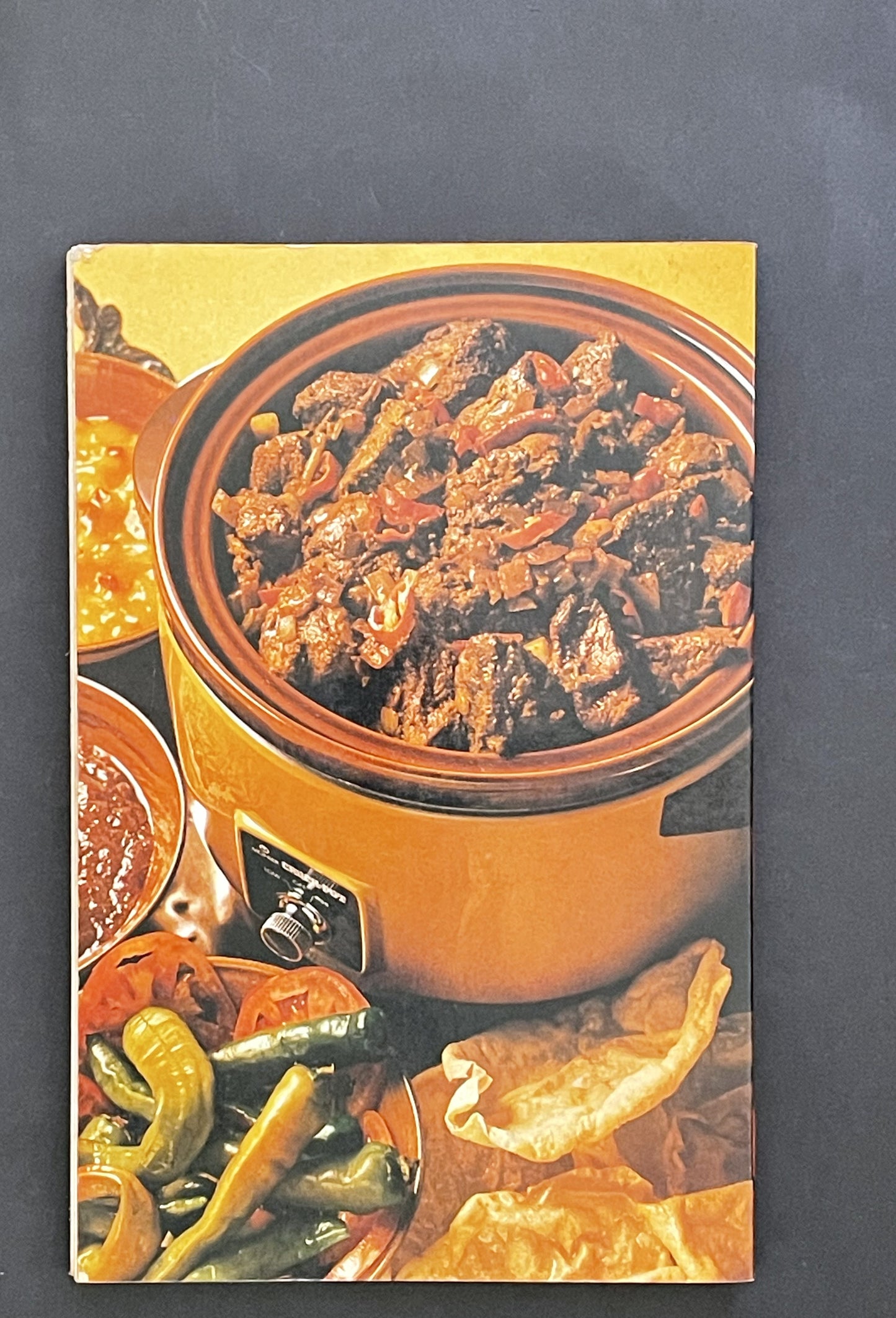 The Margaret Fulton Crock-pot Cookbook by Margaret Fulton