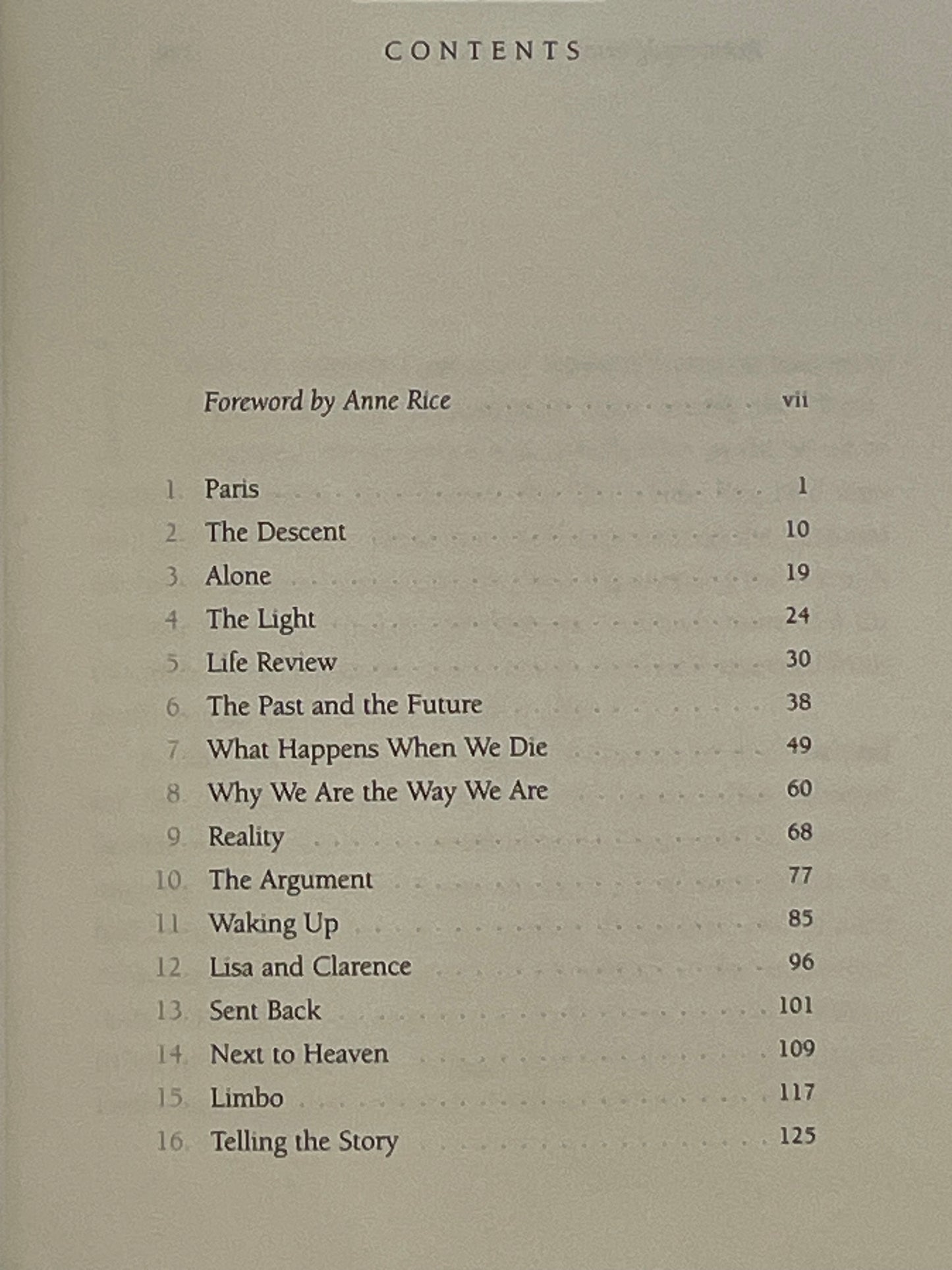 My Descent Into Death by Howard Storm