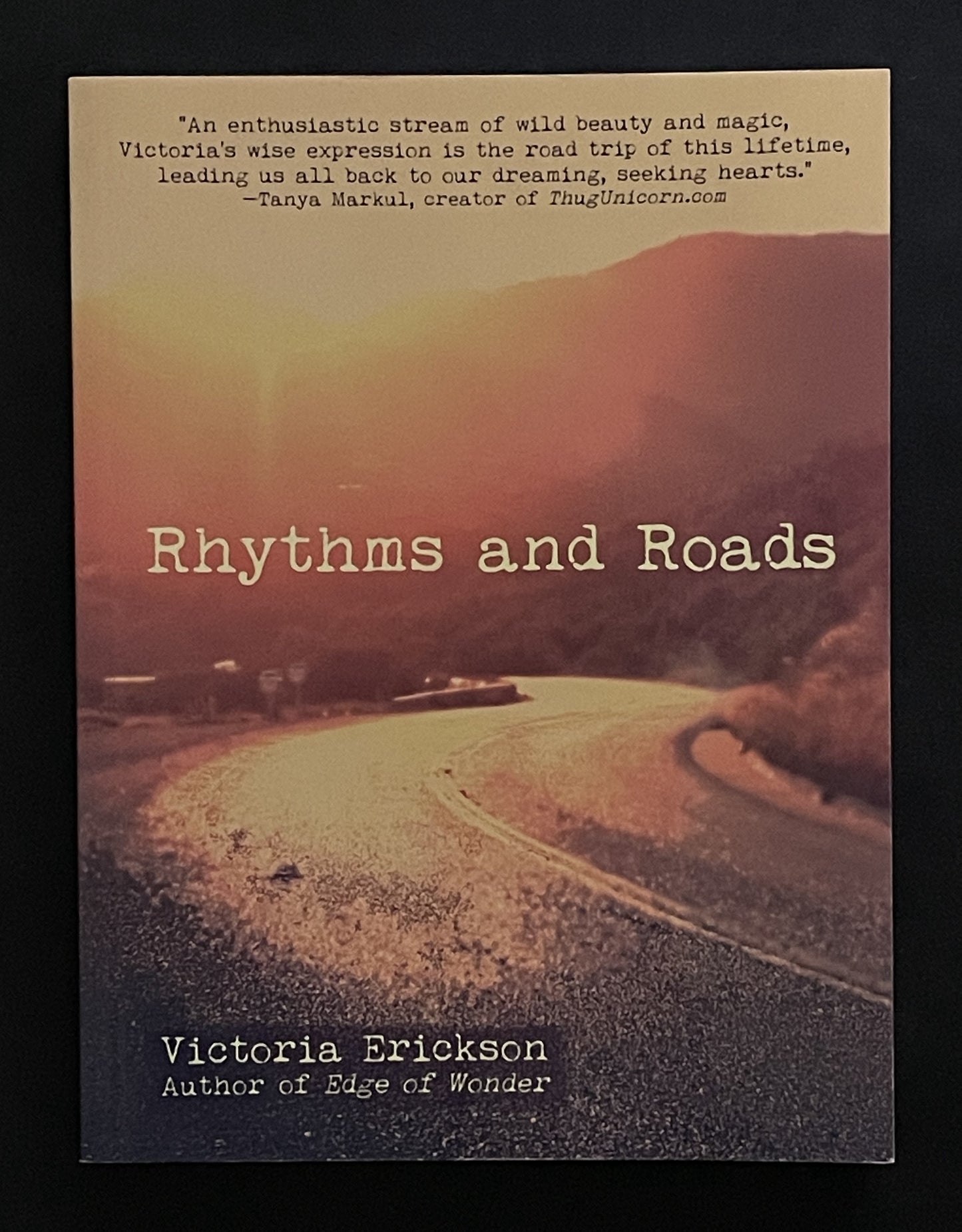 Rhythms and Roads by Victoria Erickson