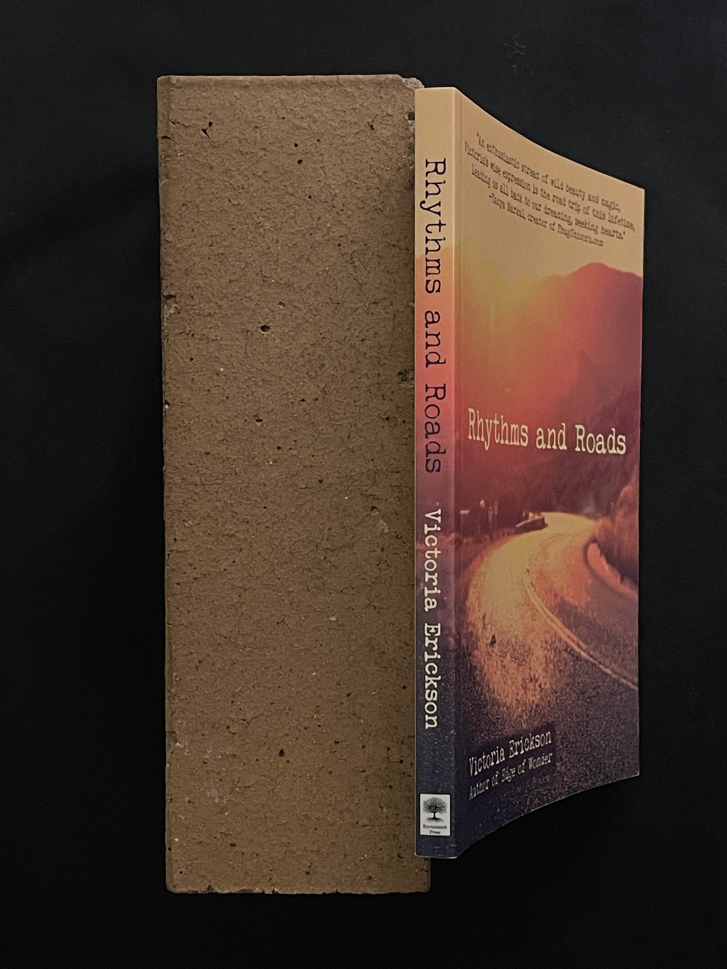 Rhythms and Roads by Victoria Erickson