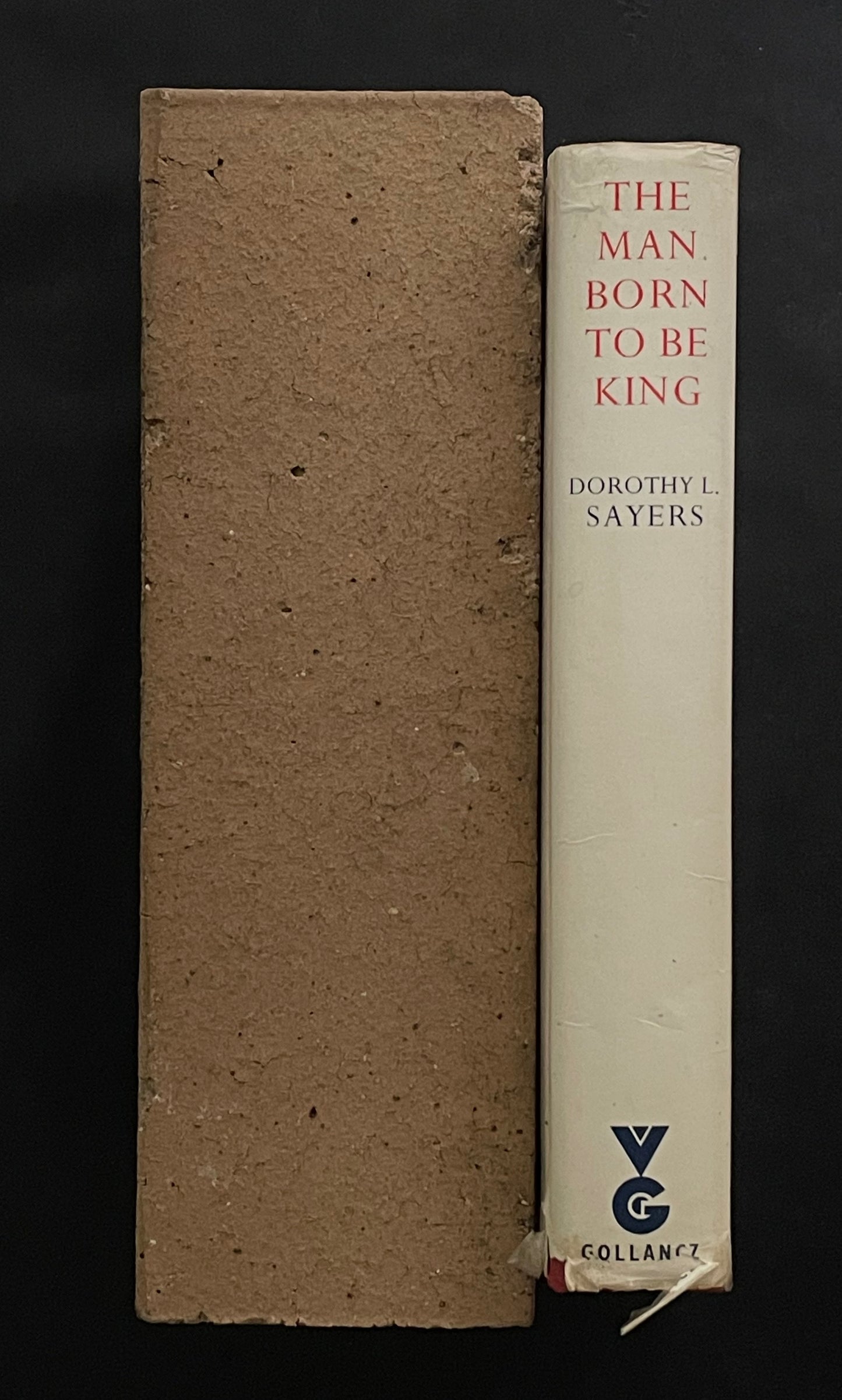 The Man Born To Be King by Dorothy L. Sayers