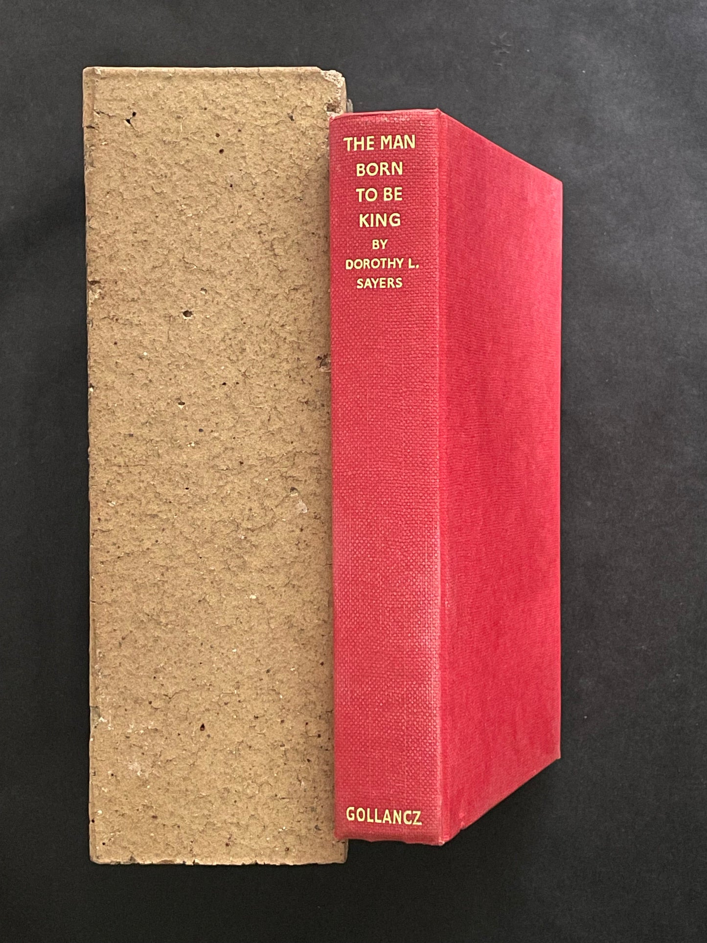 The Man Born To Be King by Dorothy L. Sayers