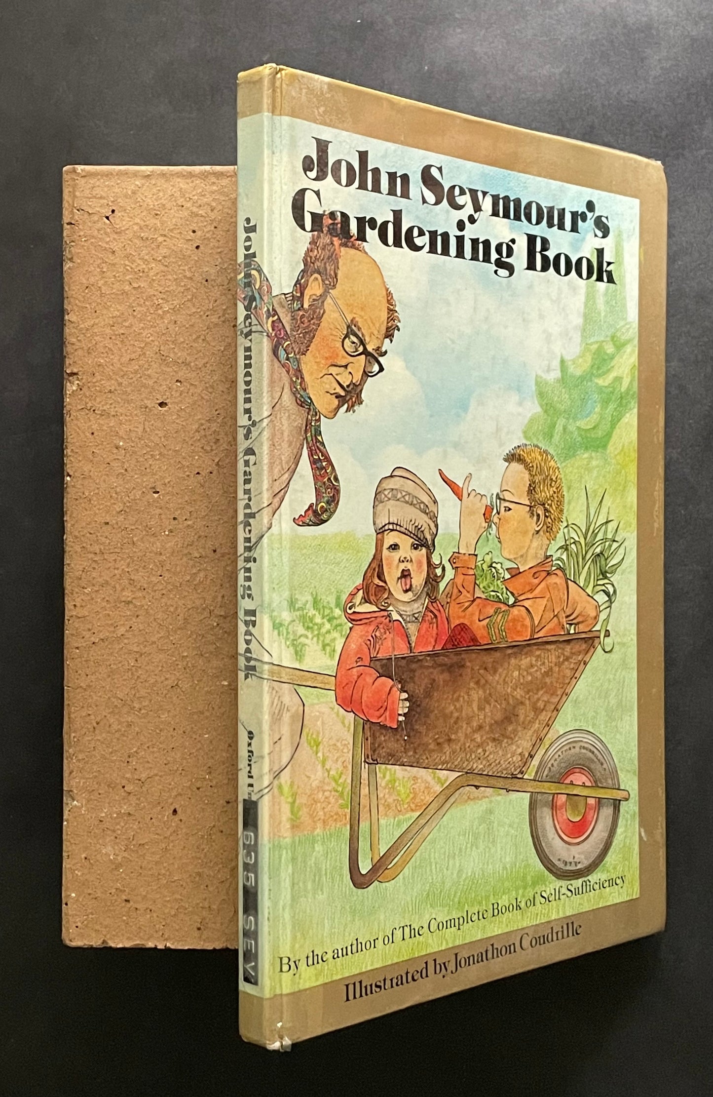 John Seymour's Gardening Book by John Seymour