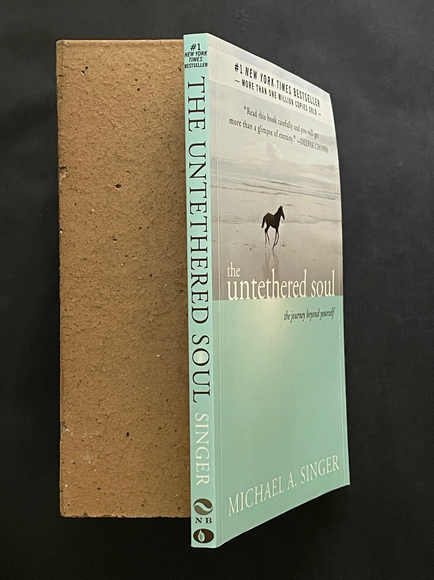 The Untethered Soul by Michael A. Singer