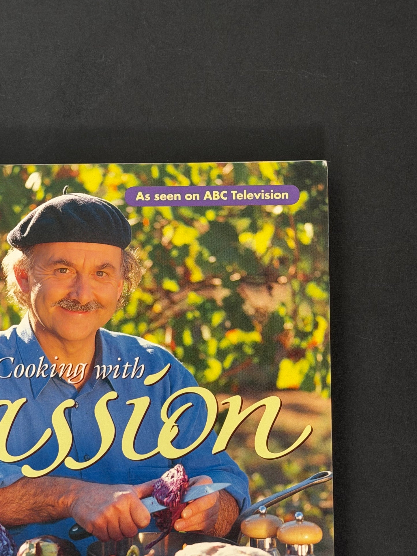 Cooking with Passion by Ian Parmenter